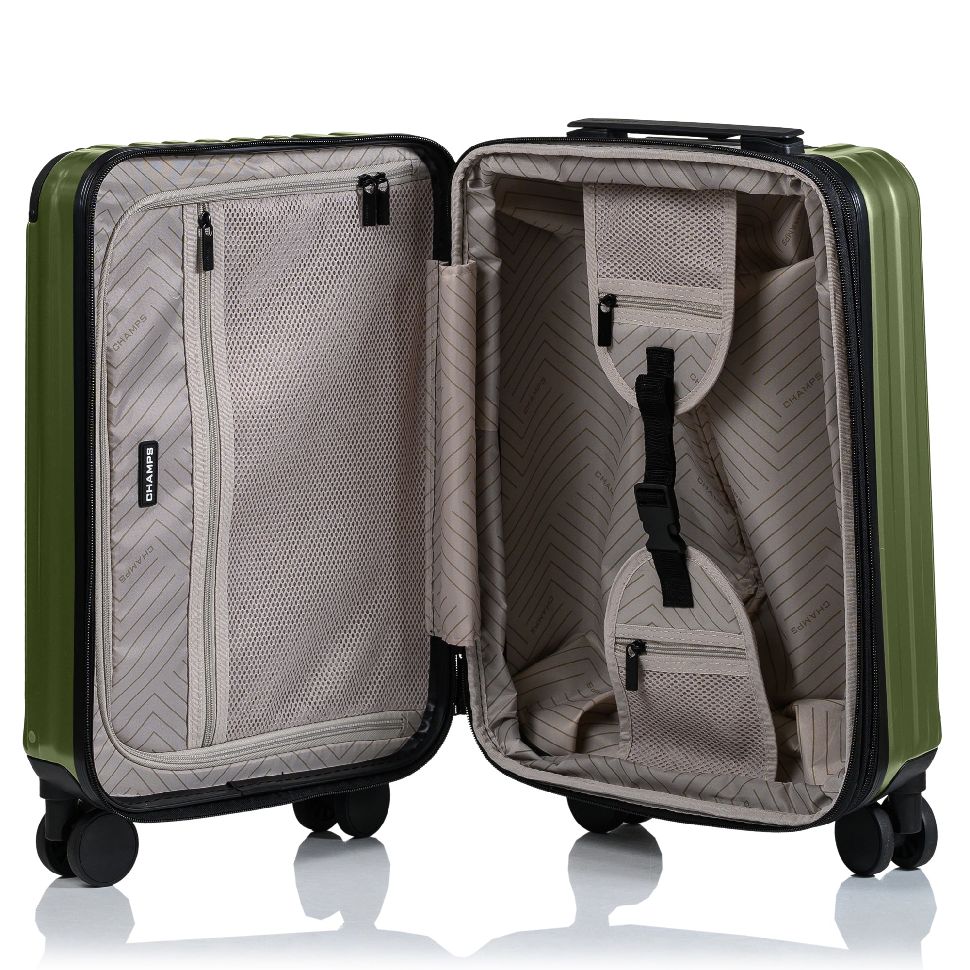 Element / 3-Piece Luggage Set 