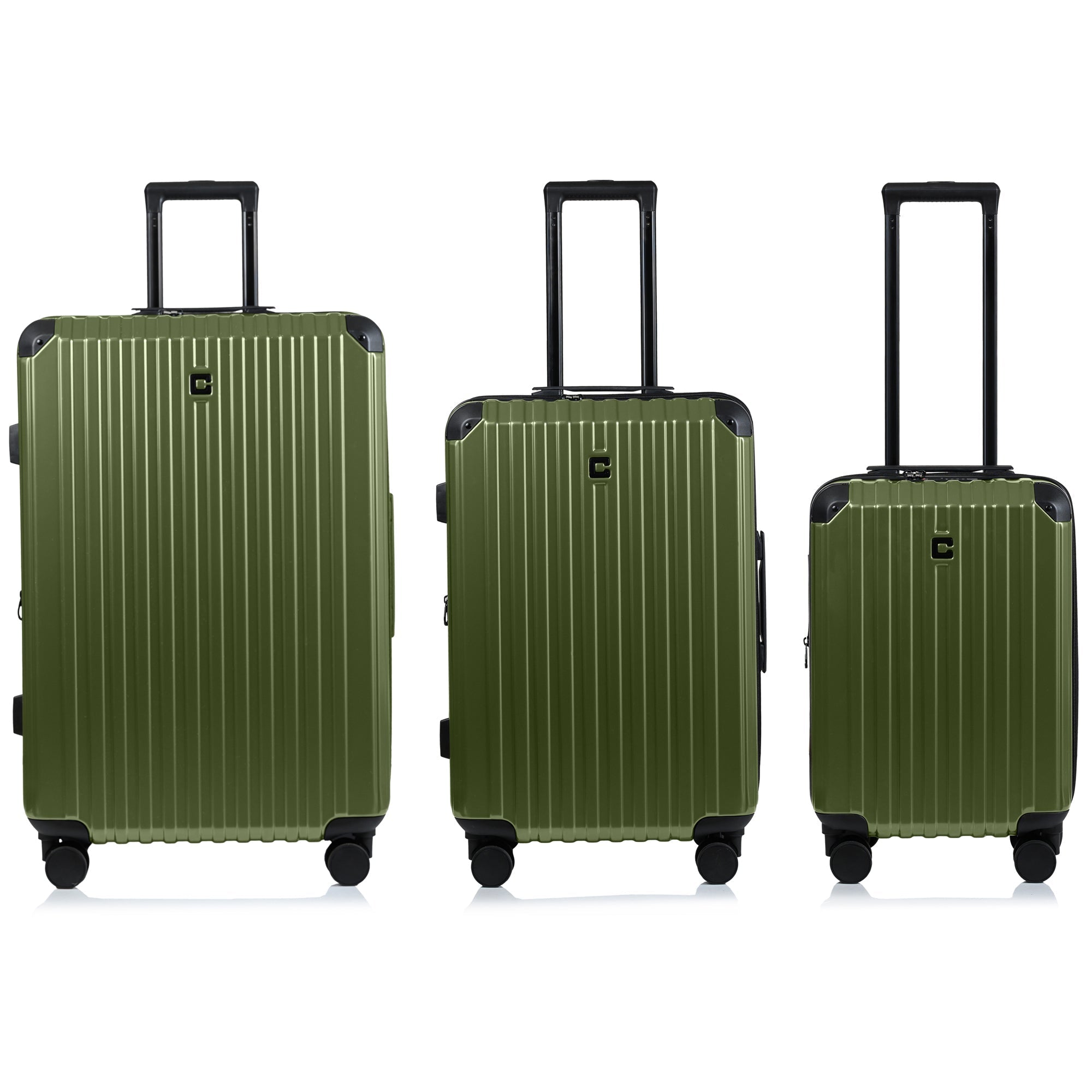 Element / 3-Piece Luggage Set 