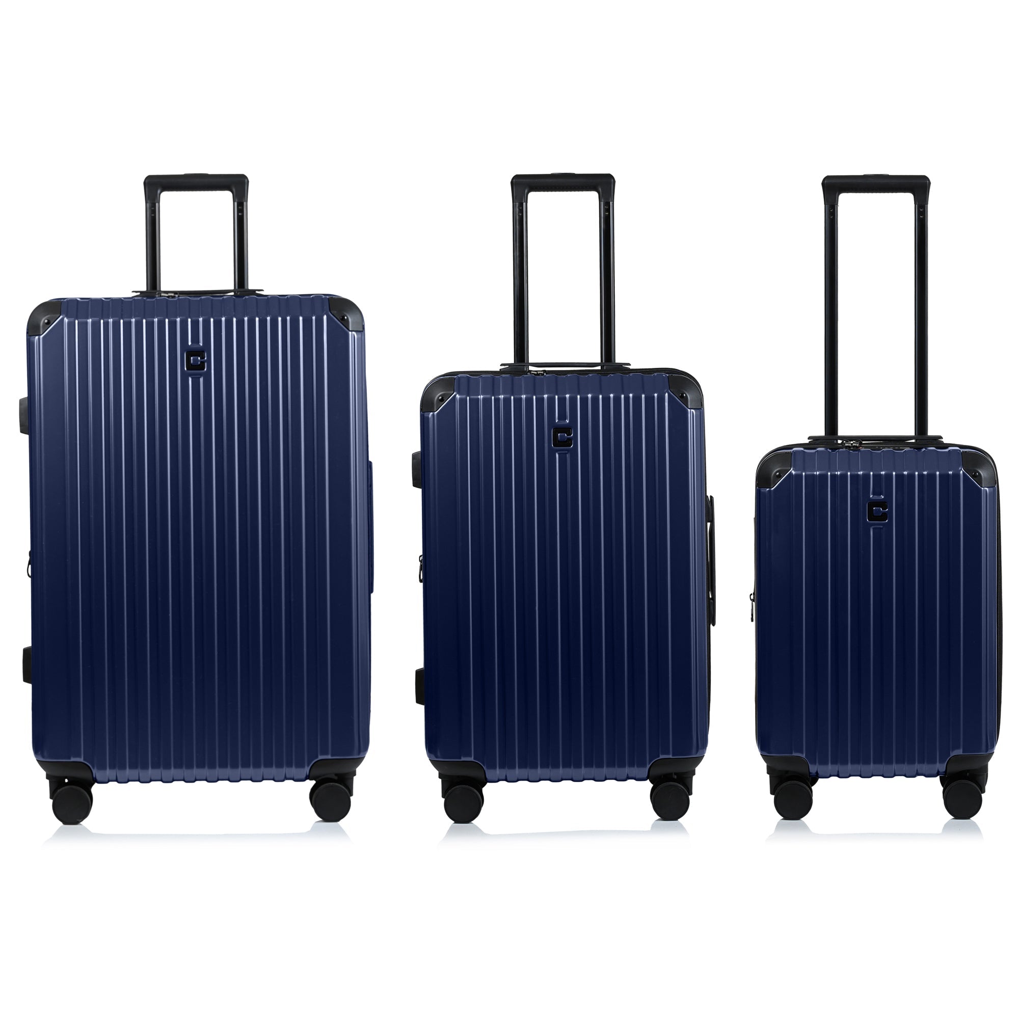 Element / 3-Piece Luggage Set 