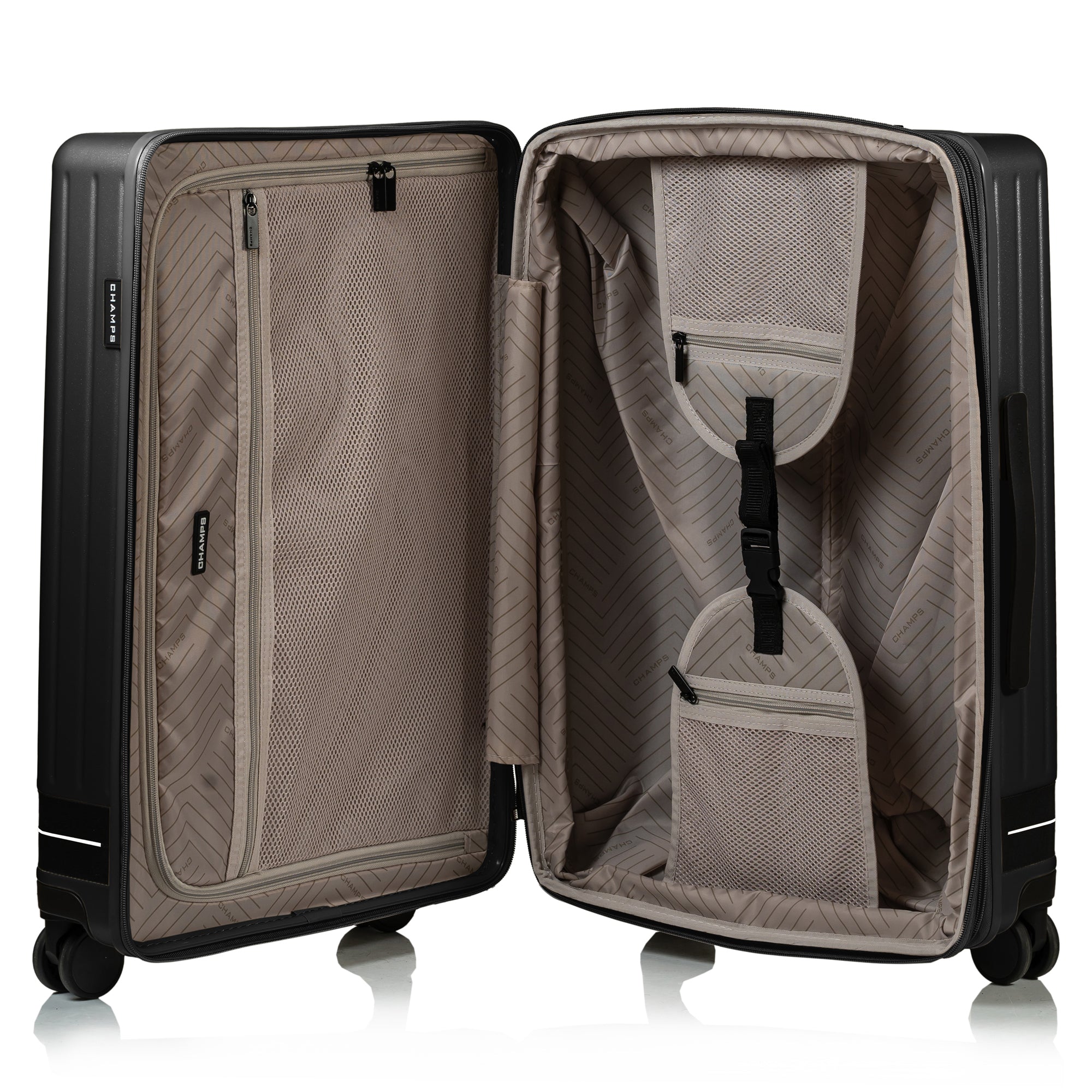 Fresh II / 3-Piece Luggage Set 