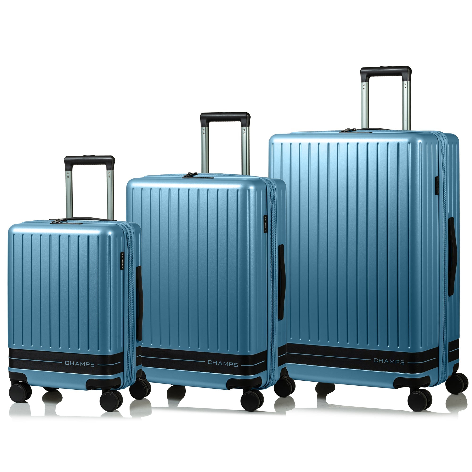 Fresh II / 3-Piece Luggage Set 