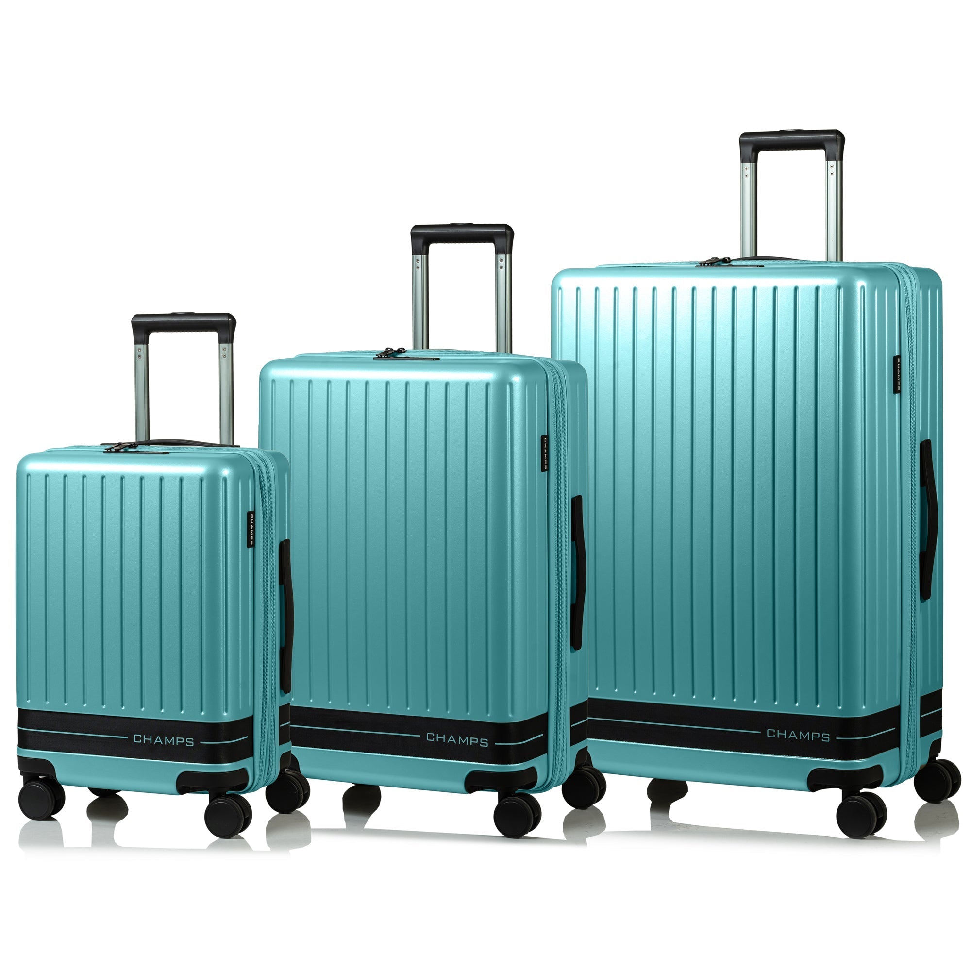 Fresh II / 3-Piece Luggage Set 