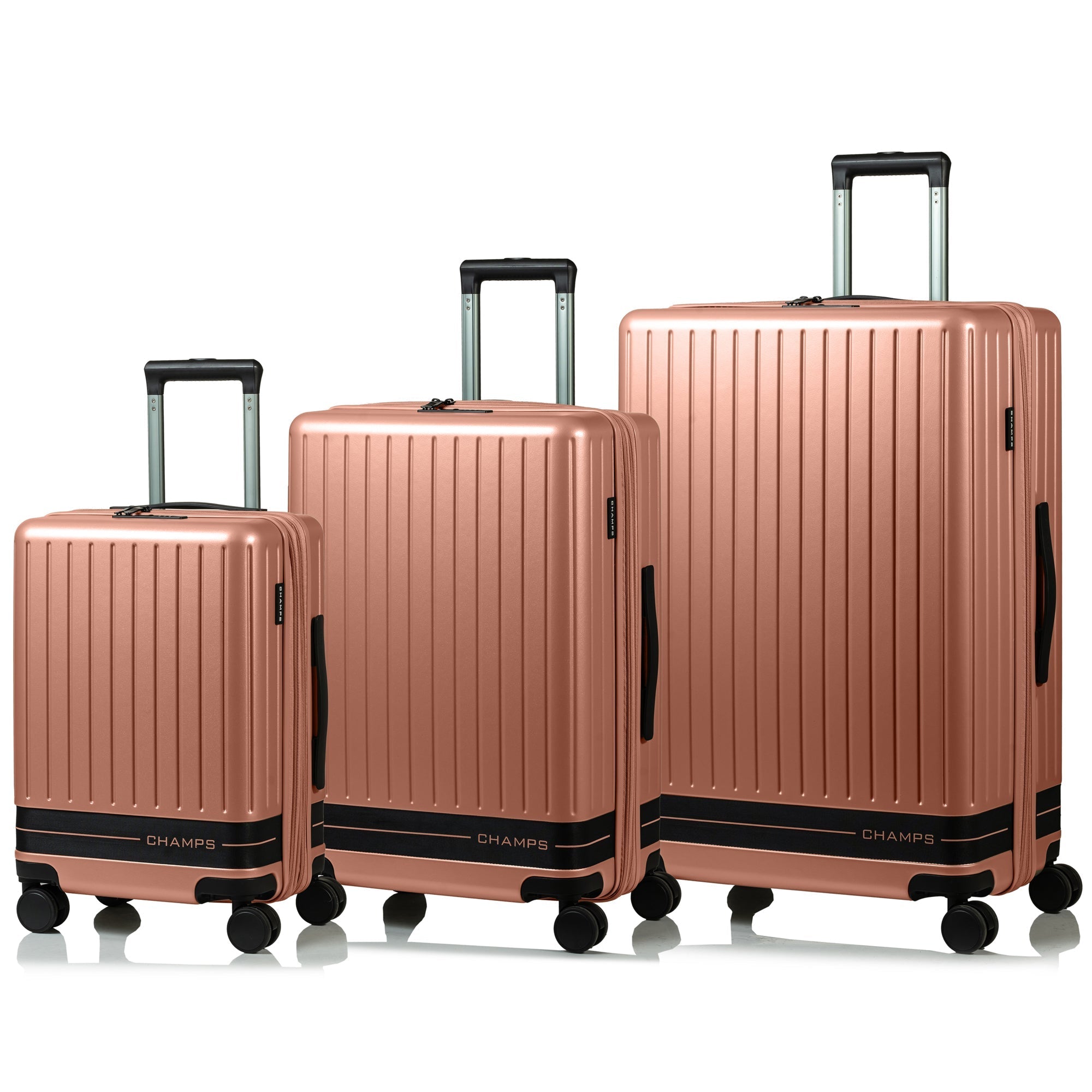 Fresh II / 3-Piece Luggage Set 