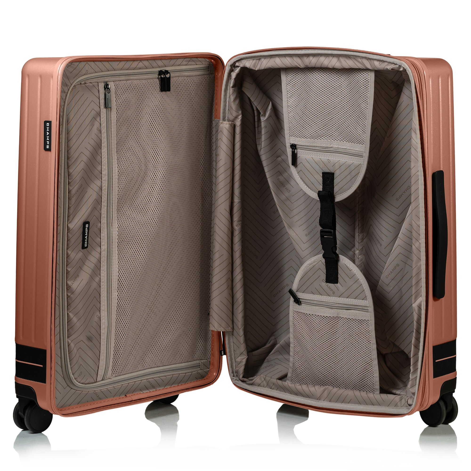 Fresh II / 3-Piece Luggage Set 