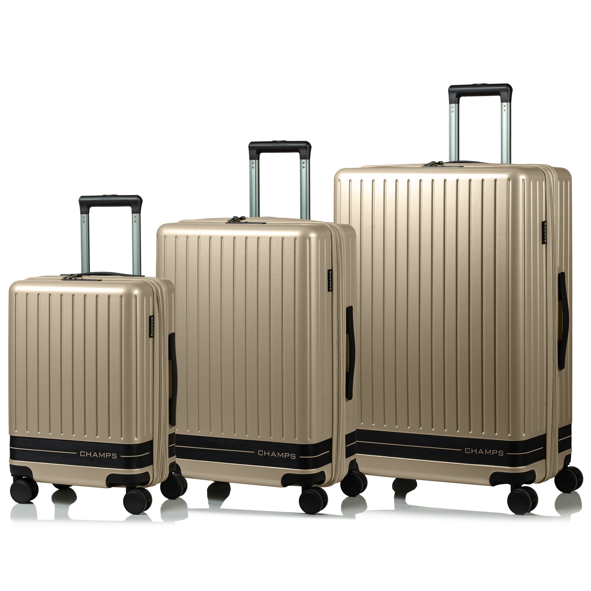 Fresh II / 3-Piece Luggage Set 