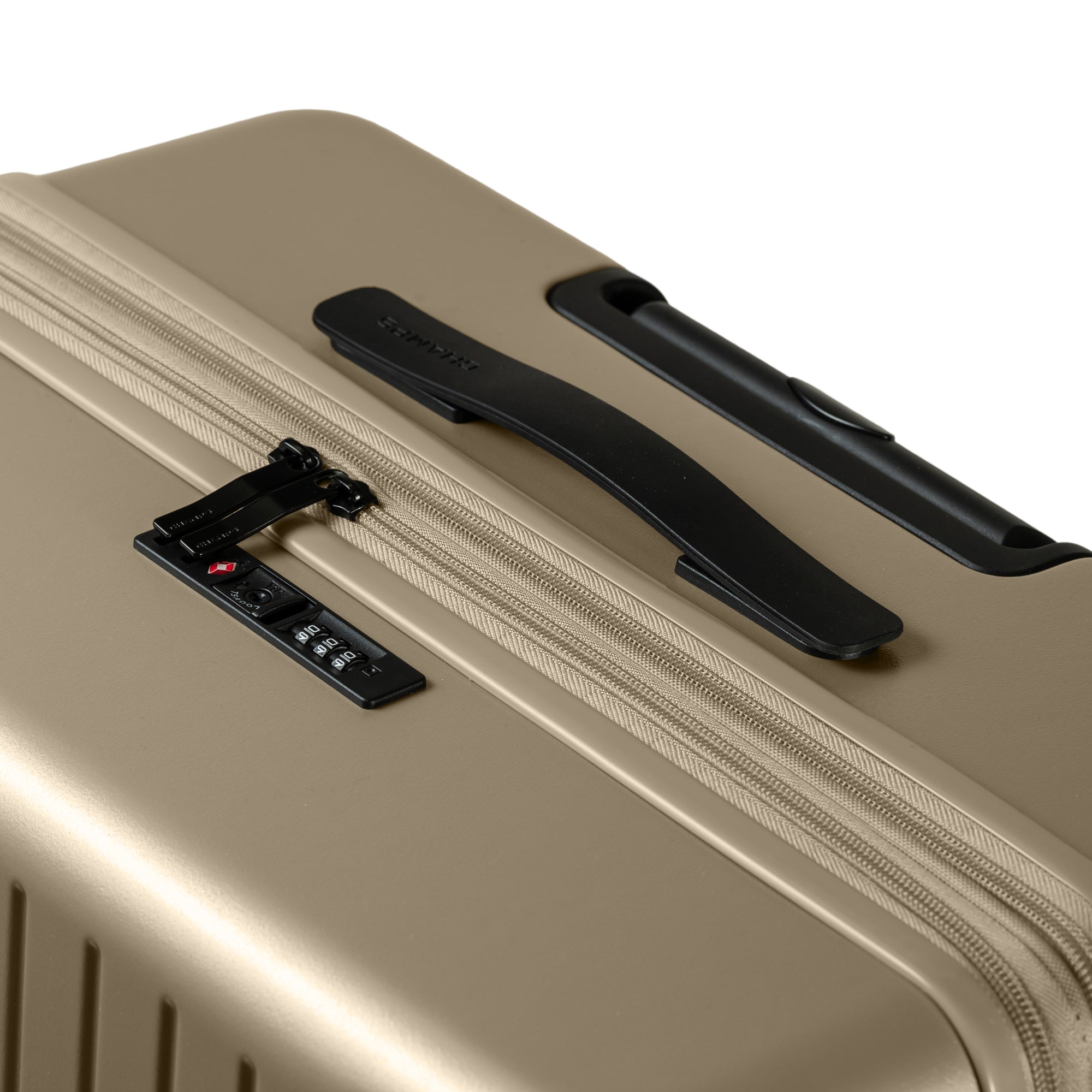 Fresh II / 3-Piece Luggage Set 