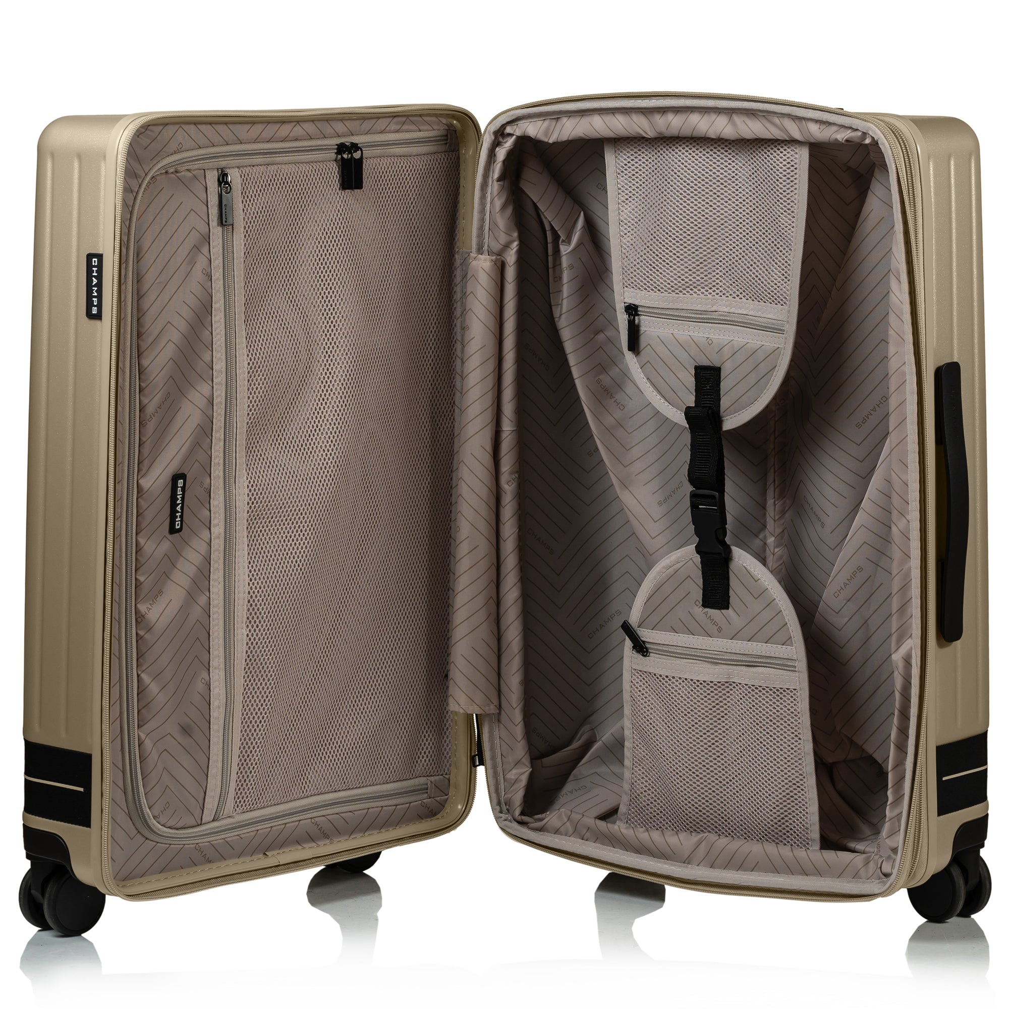Fresh II / 3-Piece Luggage Set 