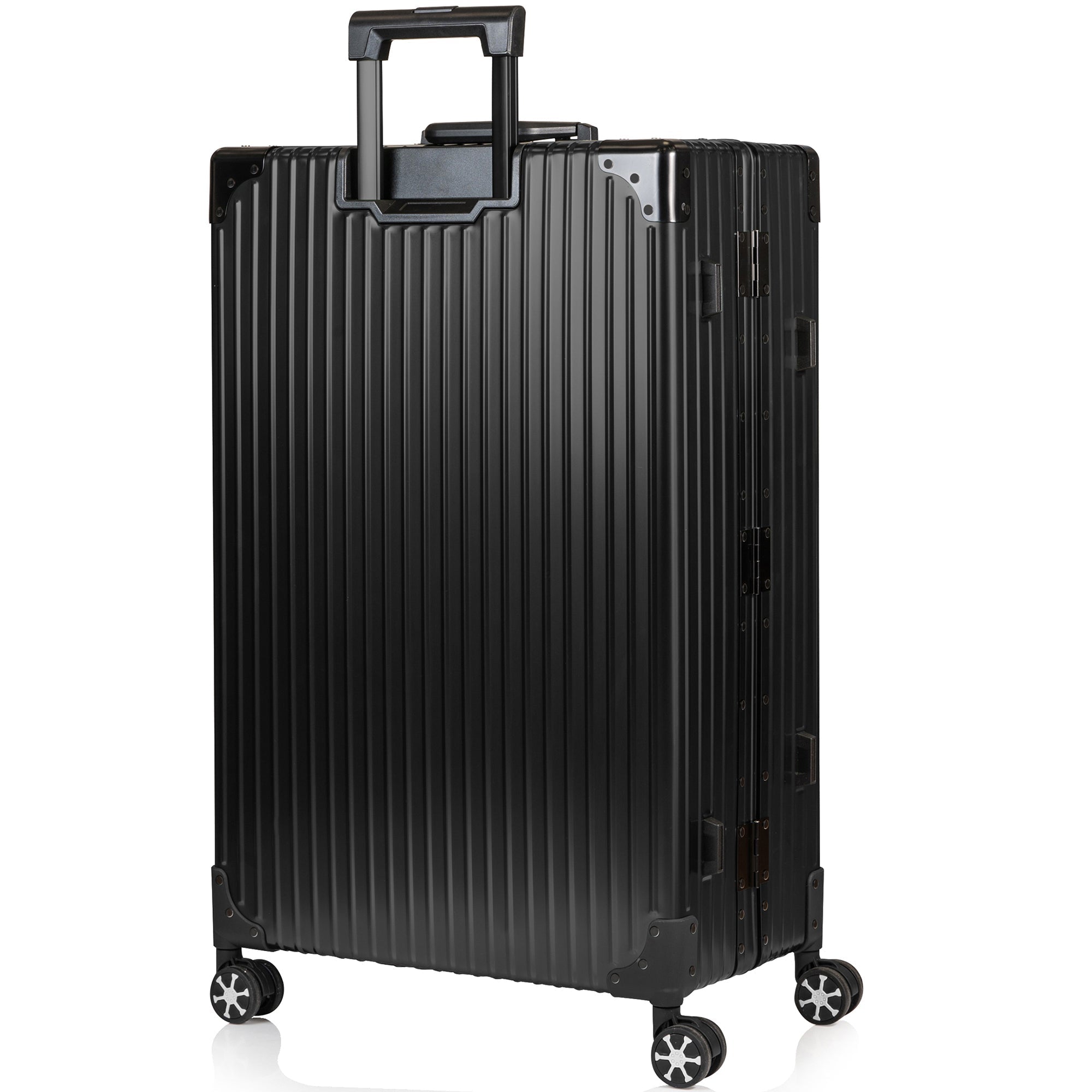 Elite / Aluminum 2-Piece Luggage Set 