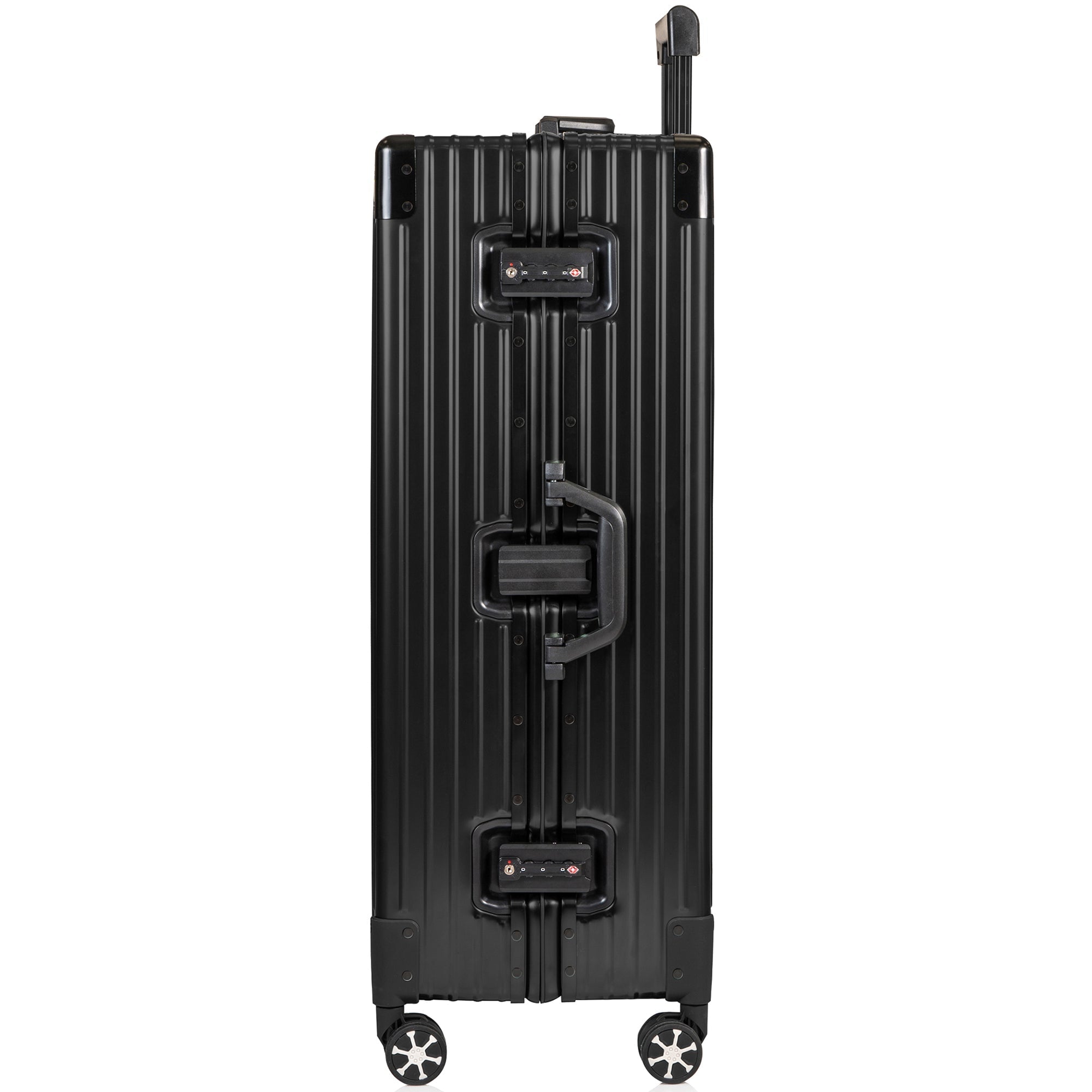 Elite / Aluminum 2-Piece Luggage Set 