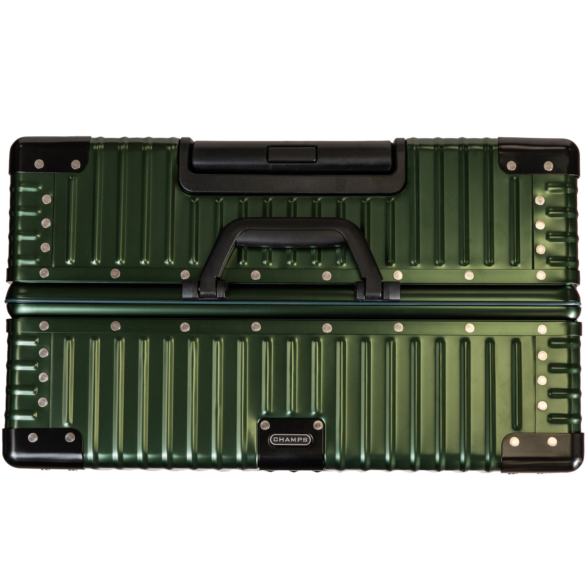 Elite / Aluminum 2-Piece Luggage Set 