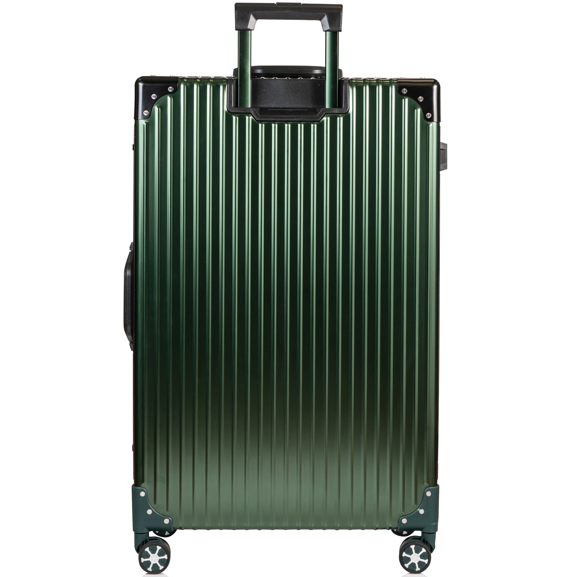 Elite / Aluminum 2-Piece Luggage Set 