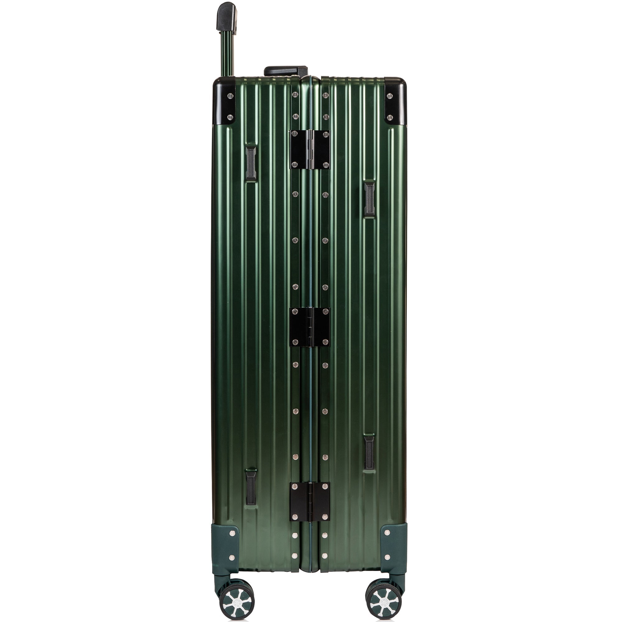 Elite / Aluminum 2-Piece Luggage Set 