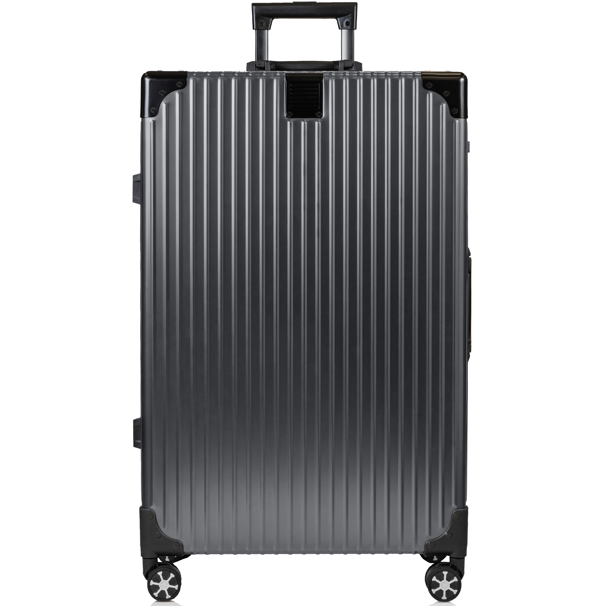 Elite / Aluminum 2-Piece Luggage Set 