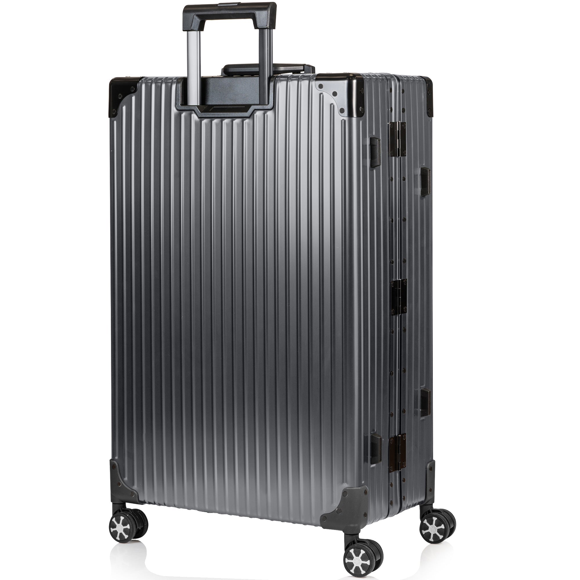 Elite / Aluminum 2-Piece Luggage Set 