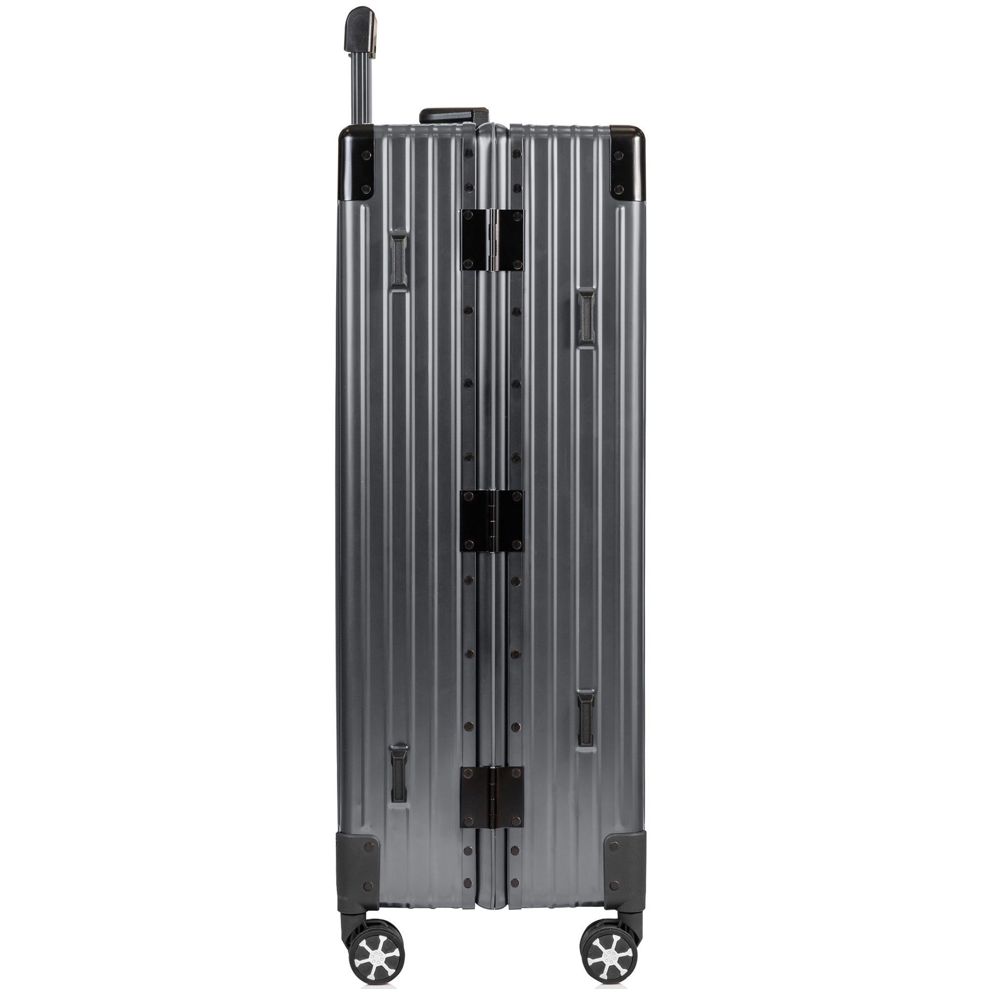 Elite / Aluminum 2-Piece Luggage Set 