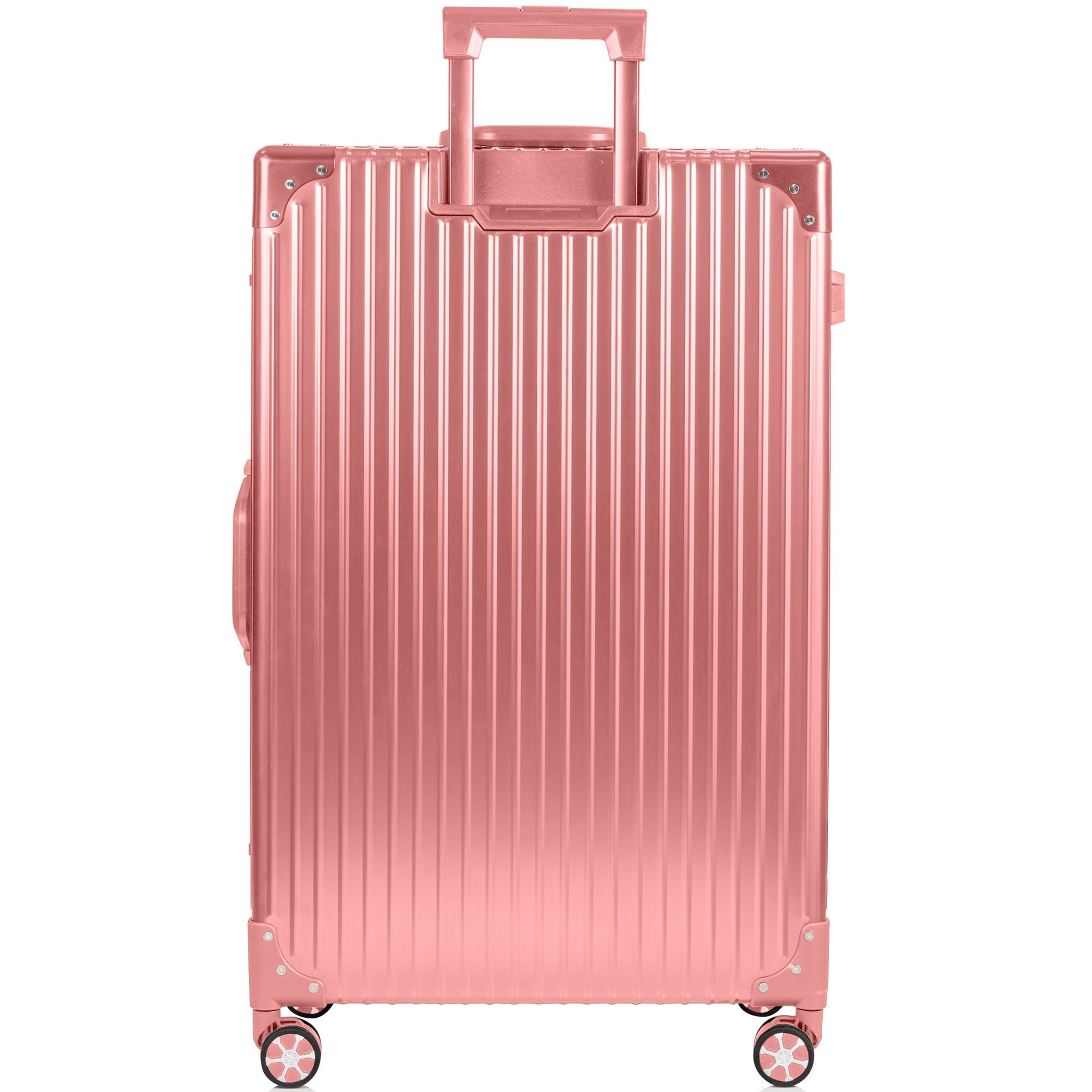 Elite / Aluminum 2-Piece Luggage Set 