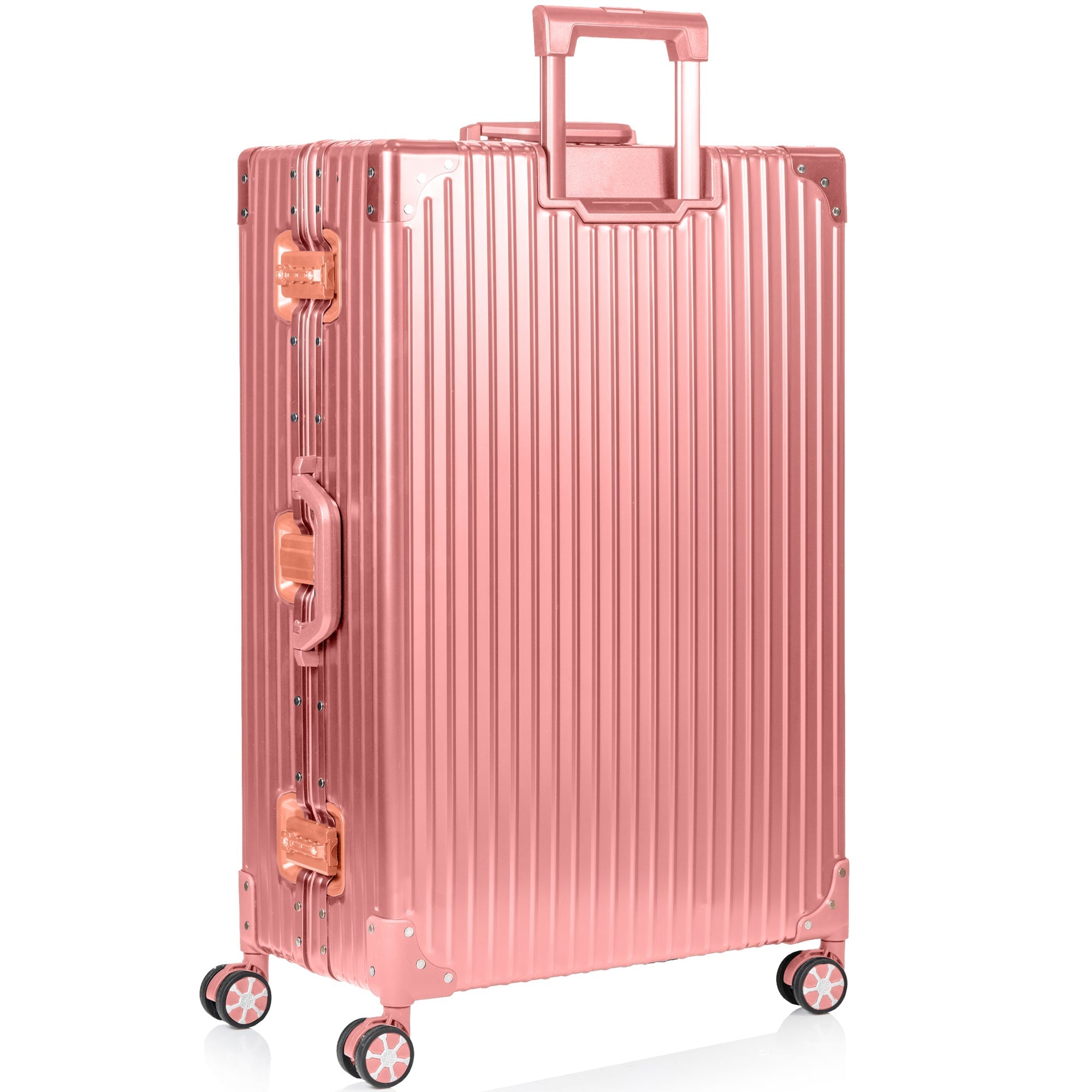 Elite / Aluminum 2-Piece Luggage Set 