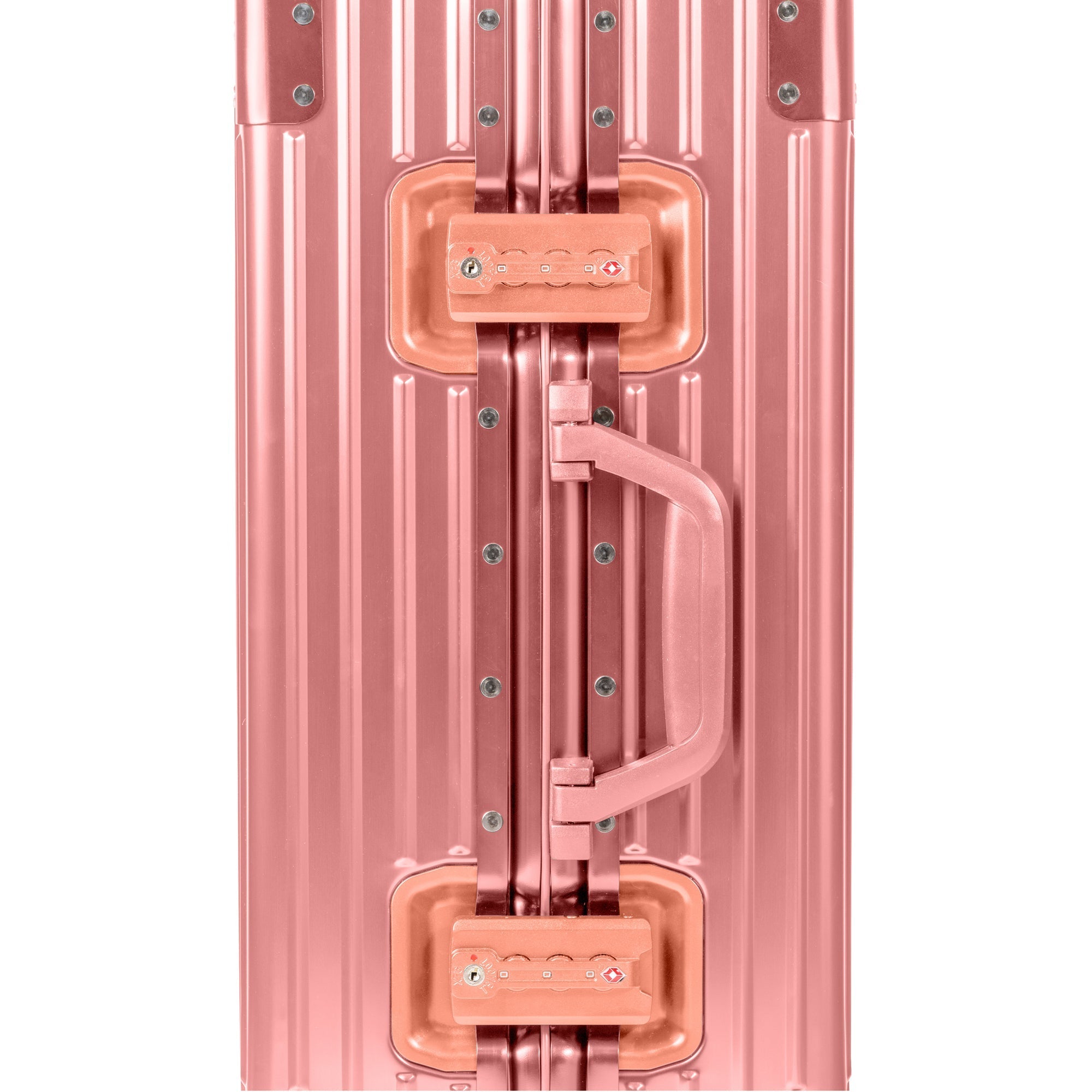 Elite / Aluminum 2-Piece Luggage Set 