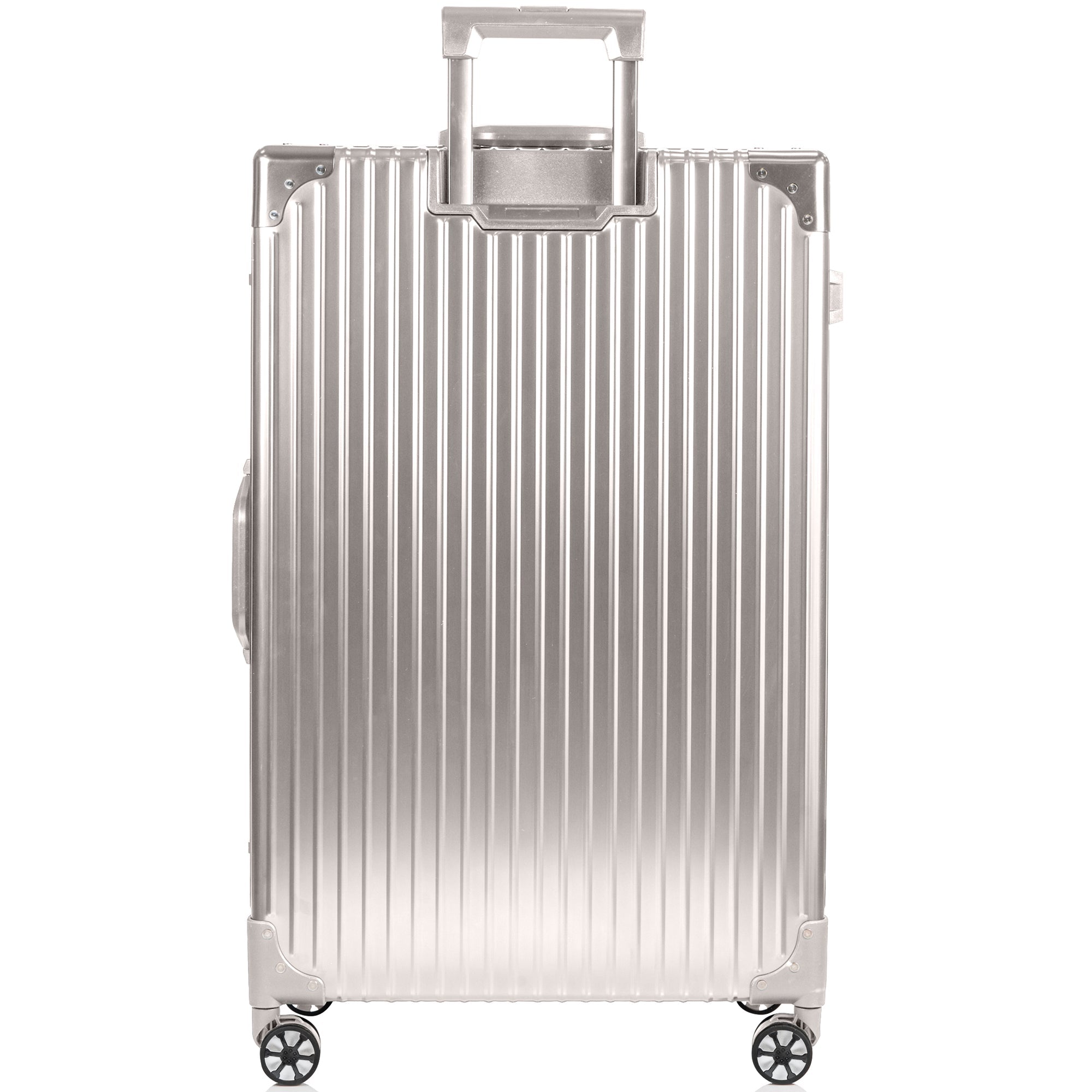 Elite / Aluminum 2-Piece Luggage Set 