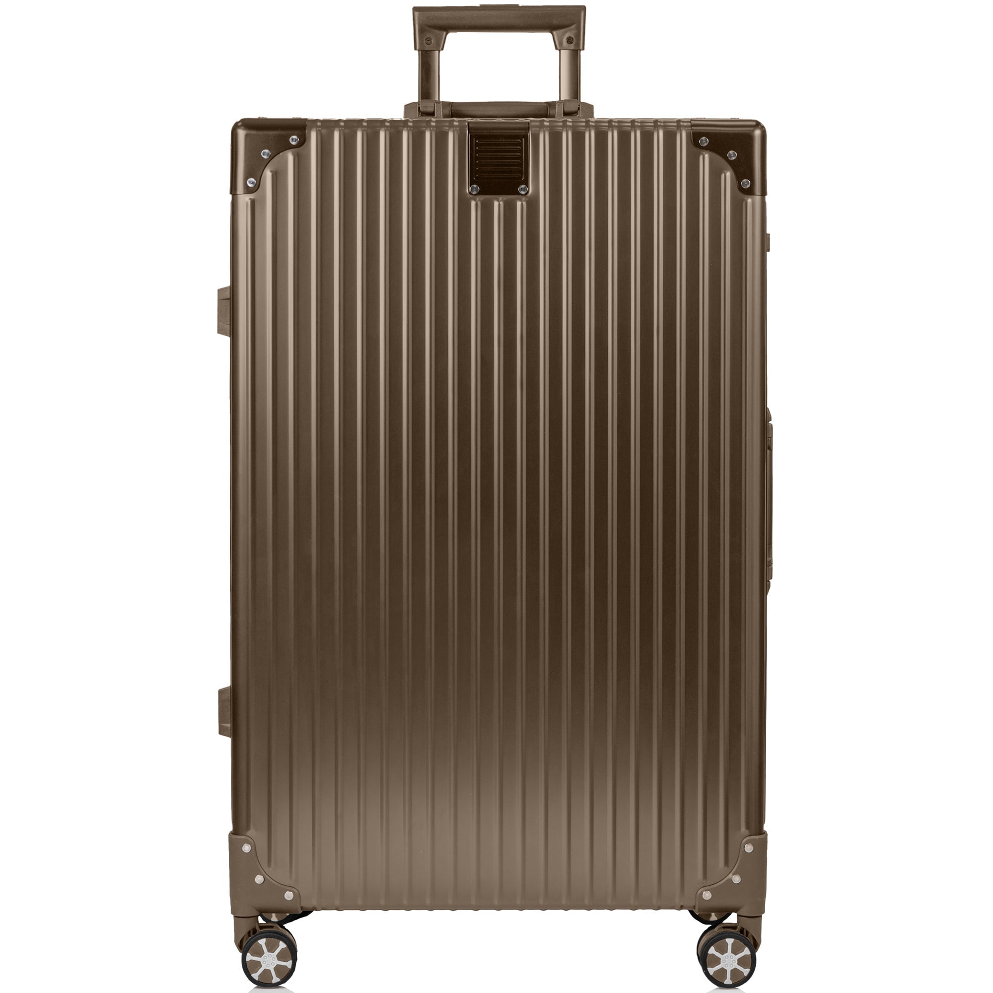 Elite / Aluminum 2-Piece Luggage Set 