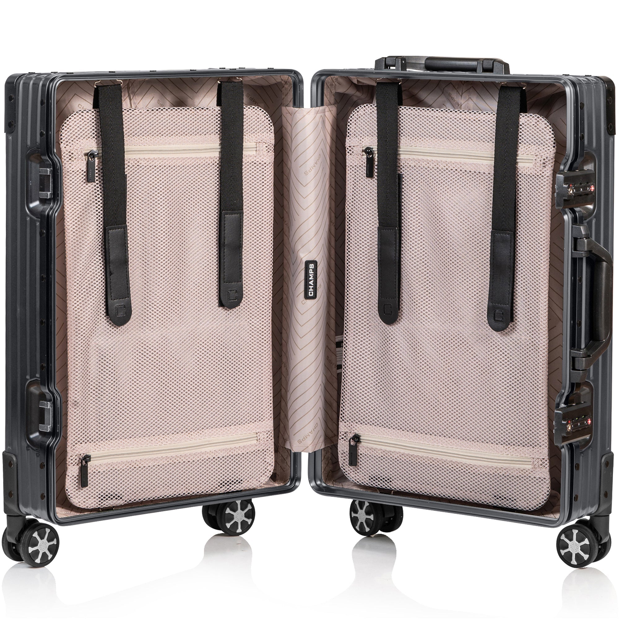 Elite / Aluminum Carry-on 