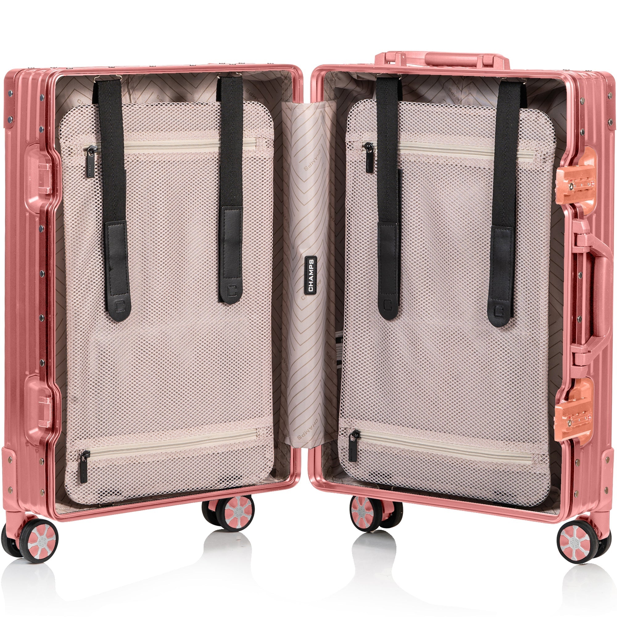 Elite / Aluminum Carry-on 