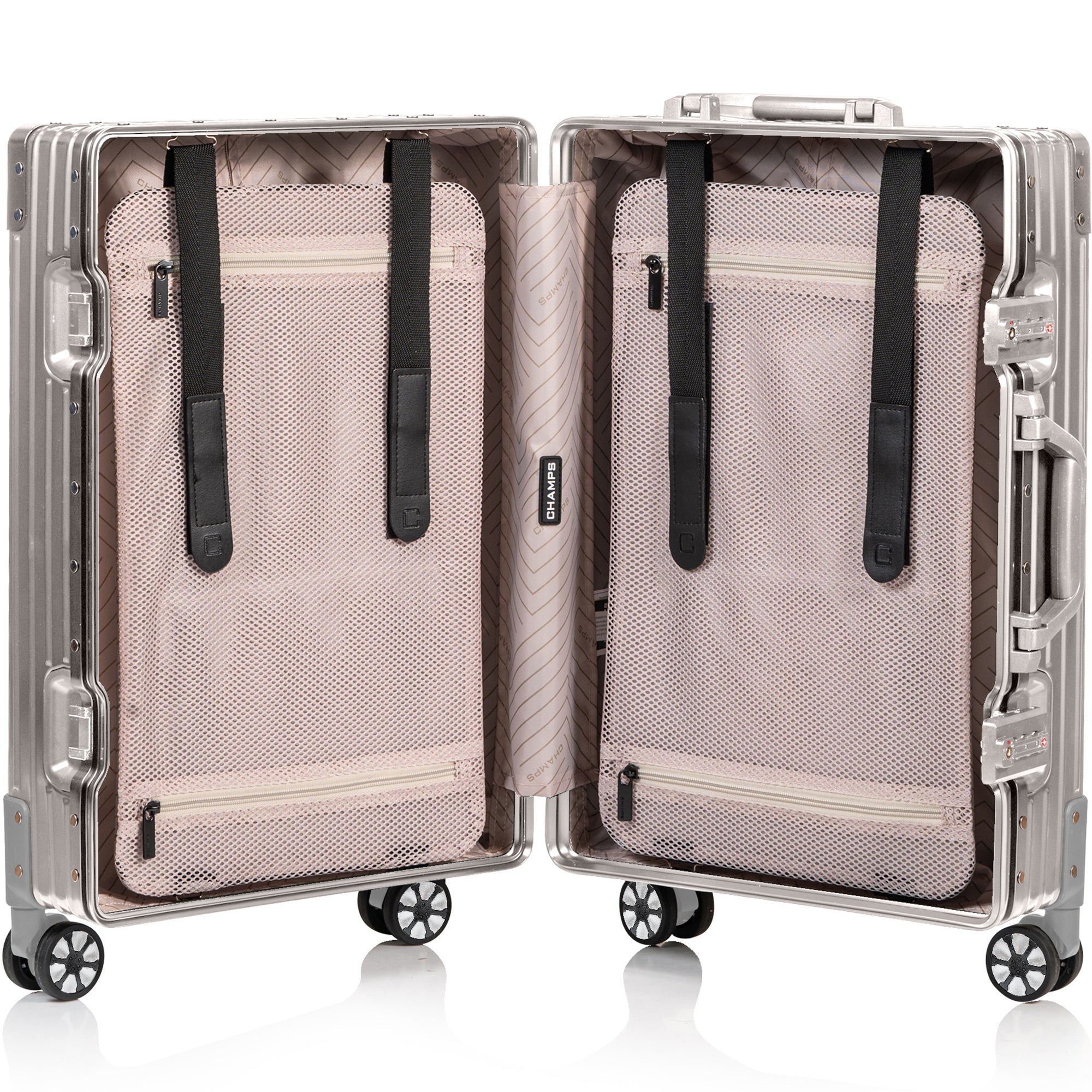Elite / Aluminum Carry-on 