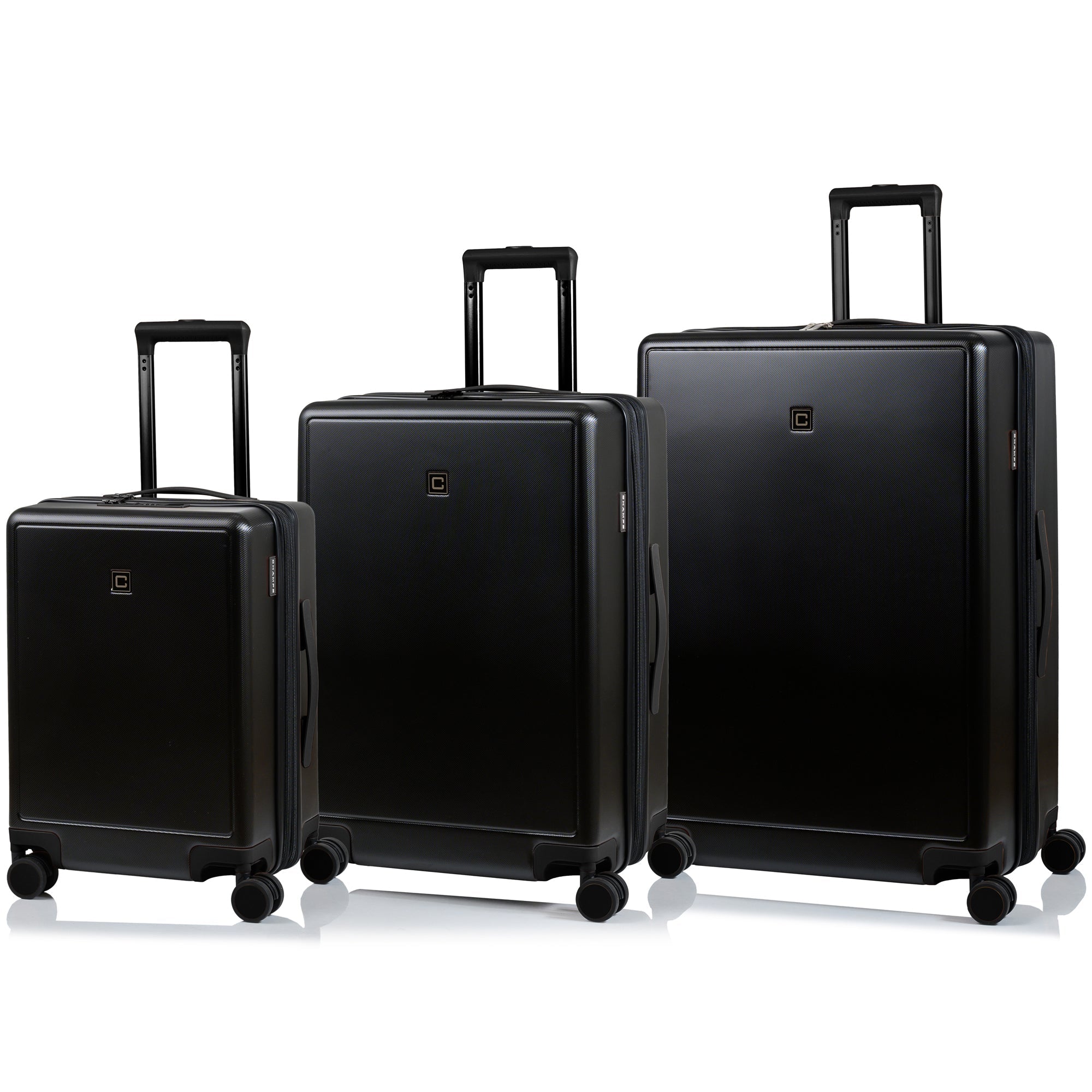 Vintage Muse / 3-Piece Luggage Set 