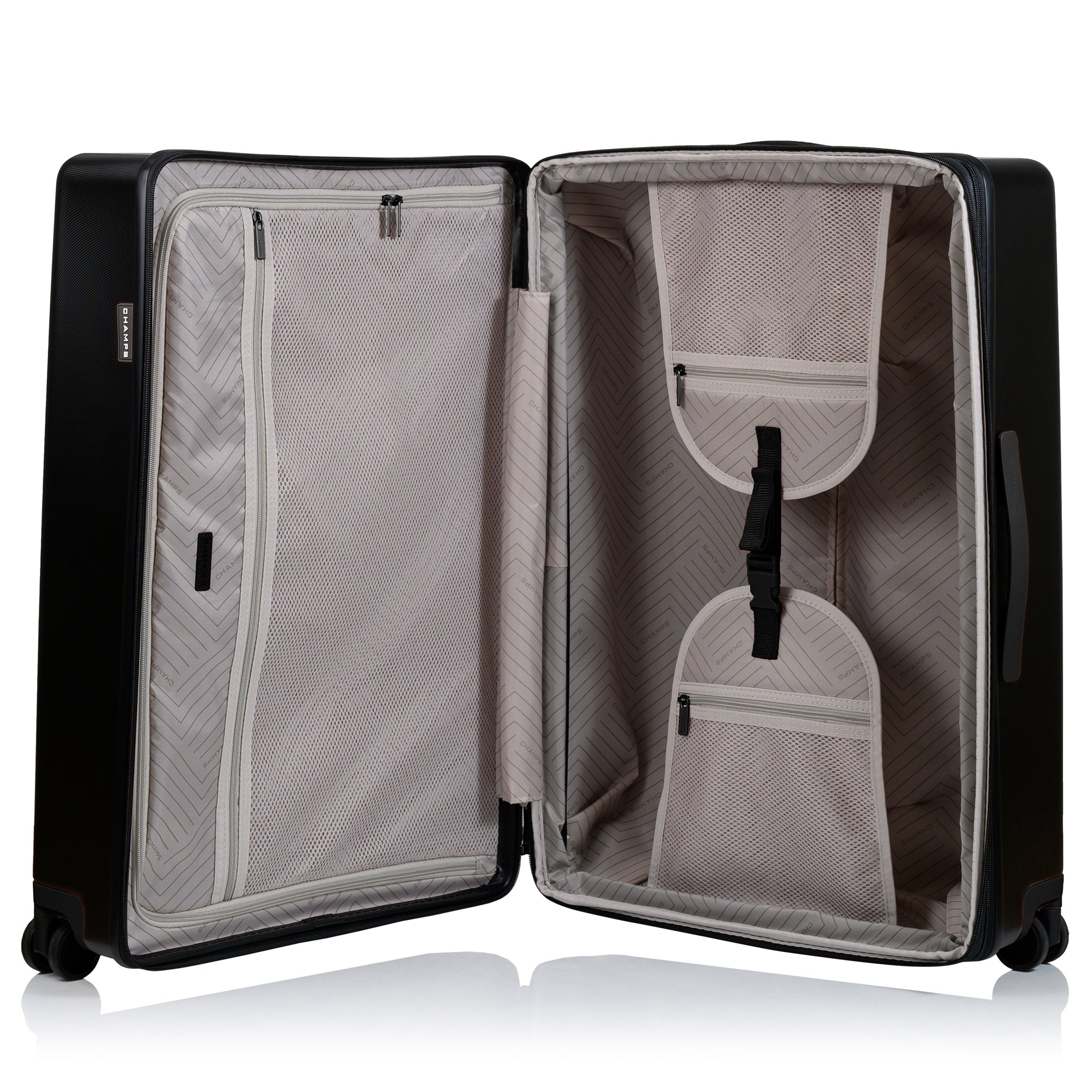 Vintage Muse / 3-Piece Luggage Set 