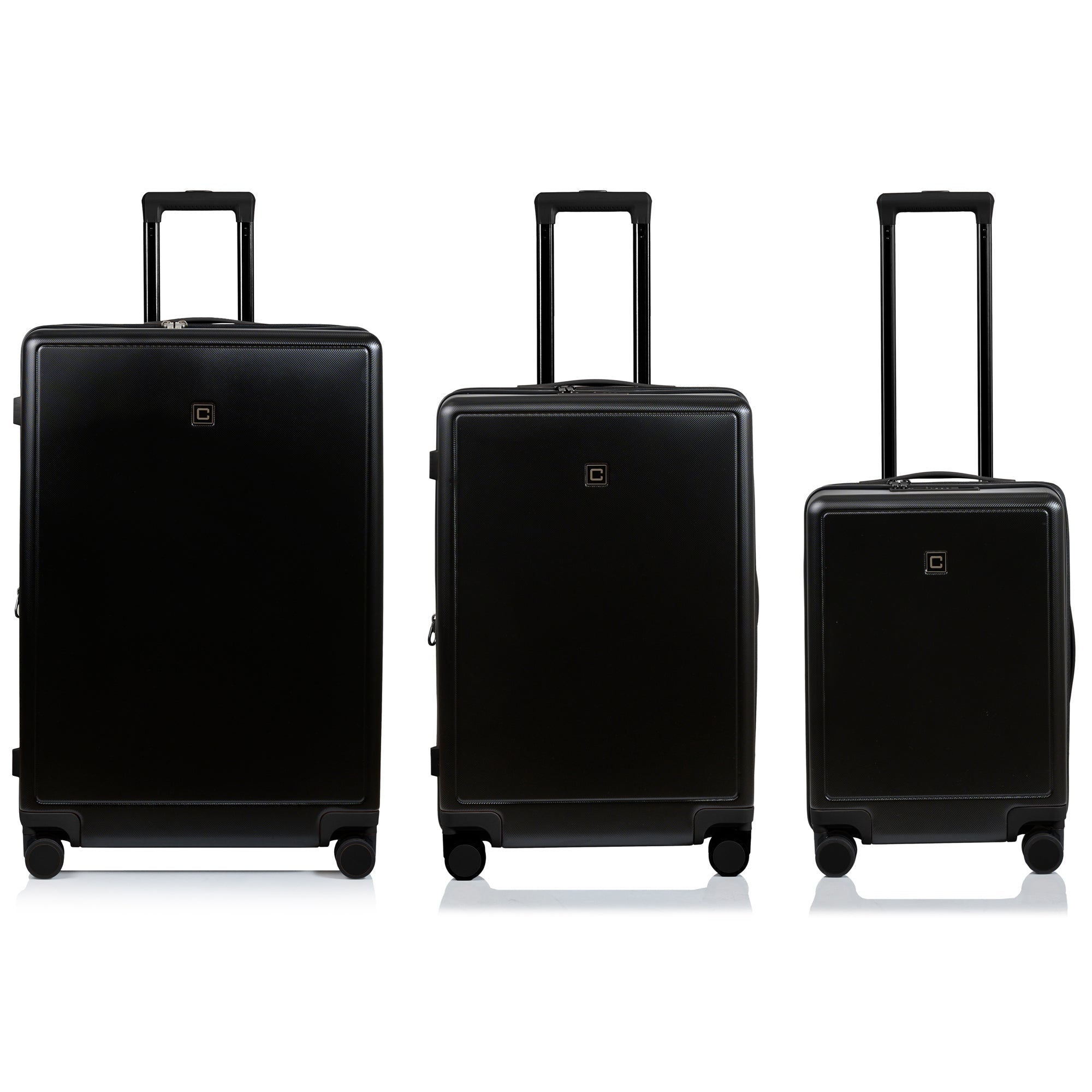 Vintage Muse / 3-Piece Luggage Set 