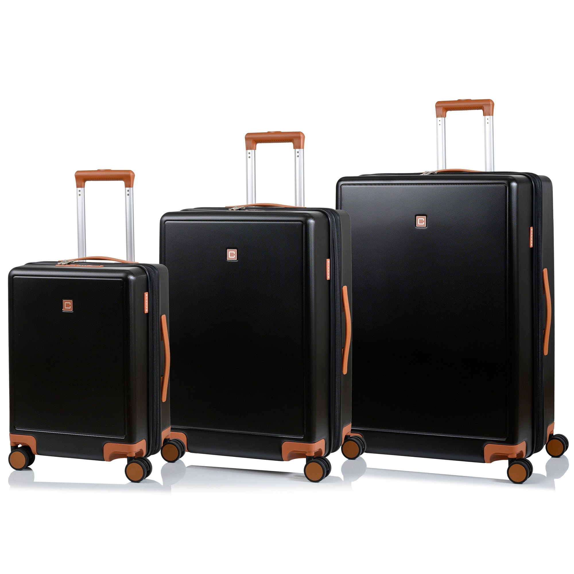 Vintage Muse / 3-Piece Luggage Set 