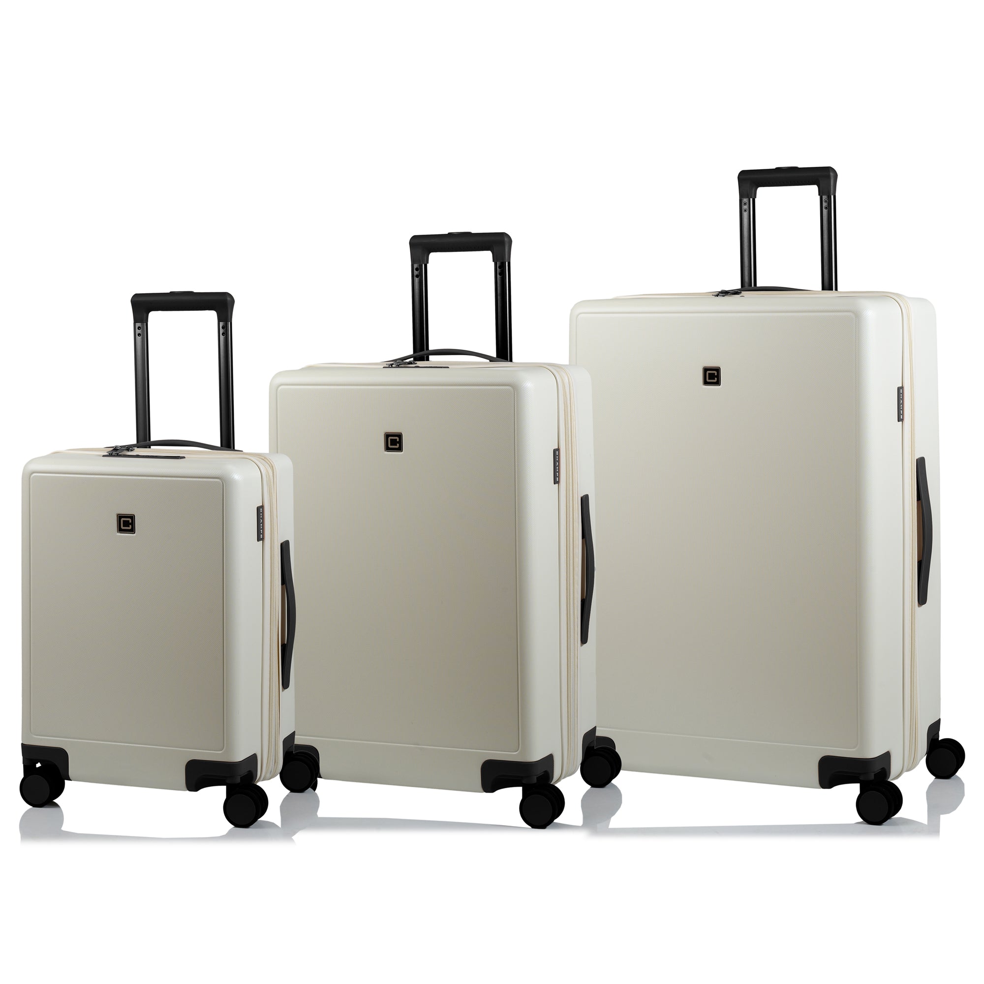 Vintage Muse / 3-Piece Luggage Set 