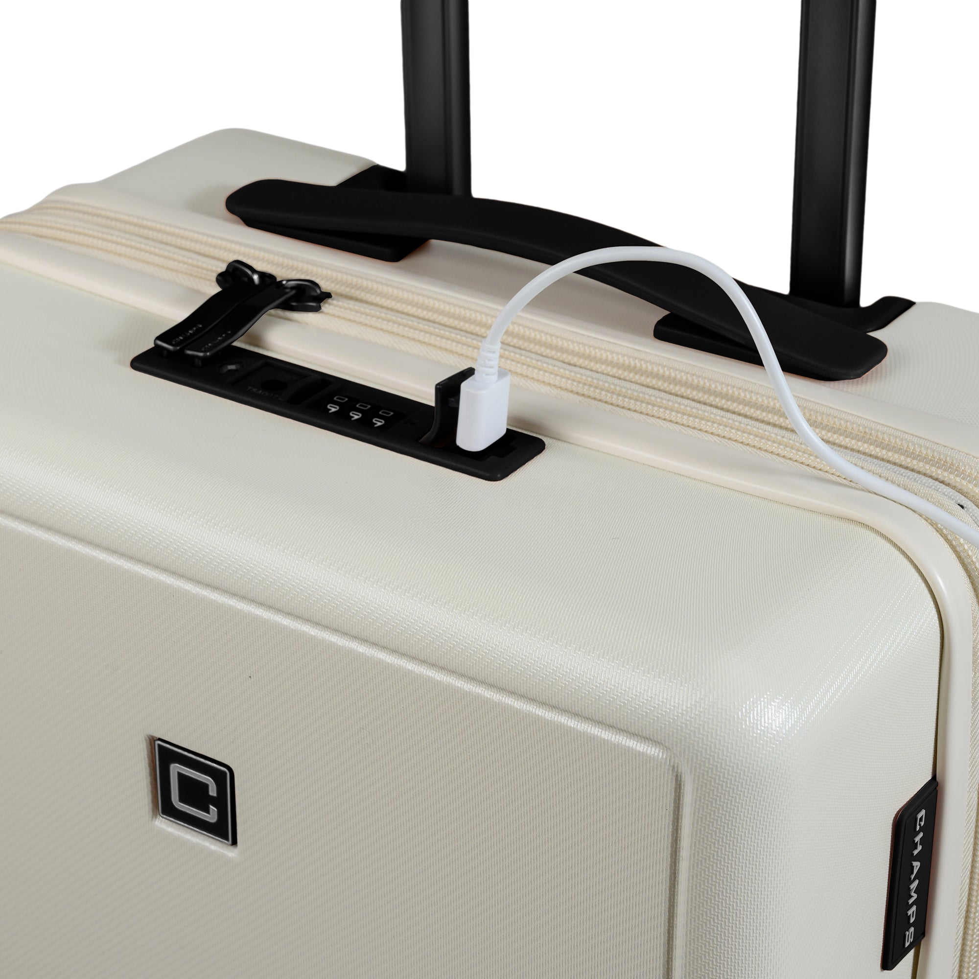 Vintage Muse / 3-Piece Luggage Set 