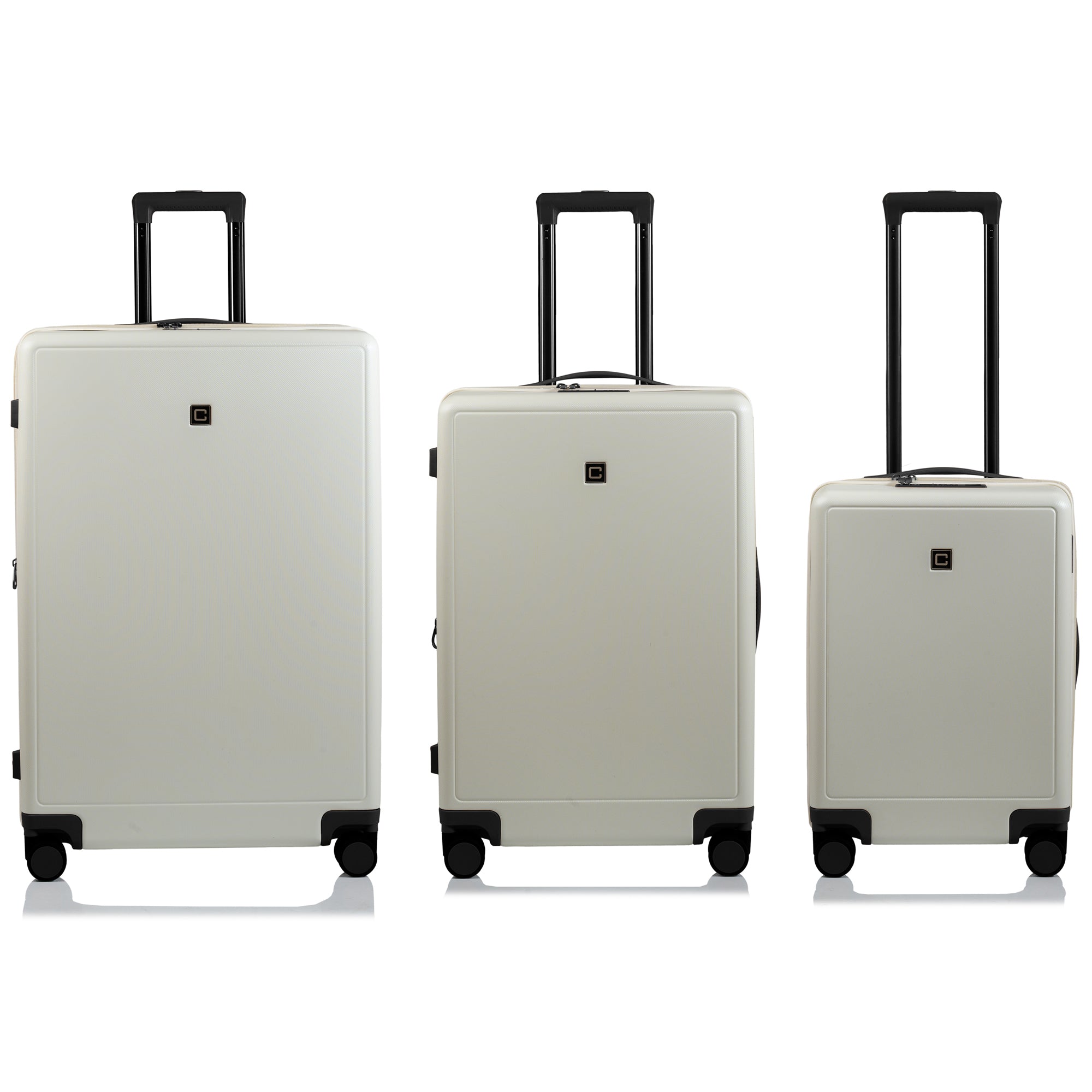 Vintage Muse / 3-Piece Luggage Set 