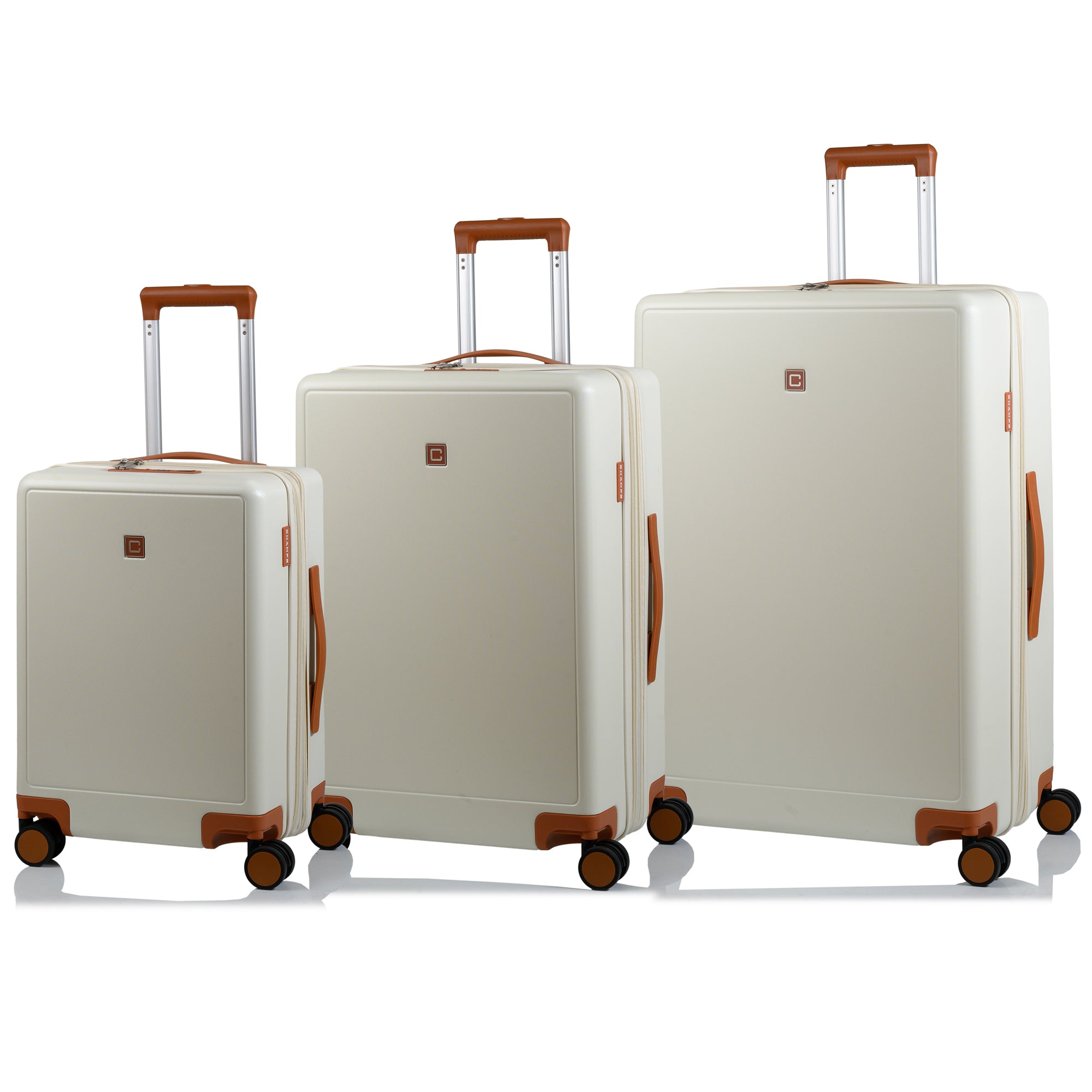 Vintage Muse / 3-Piece Luggage Set 