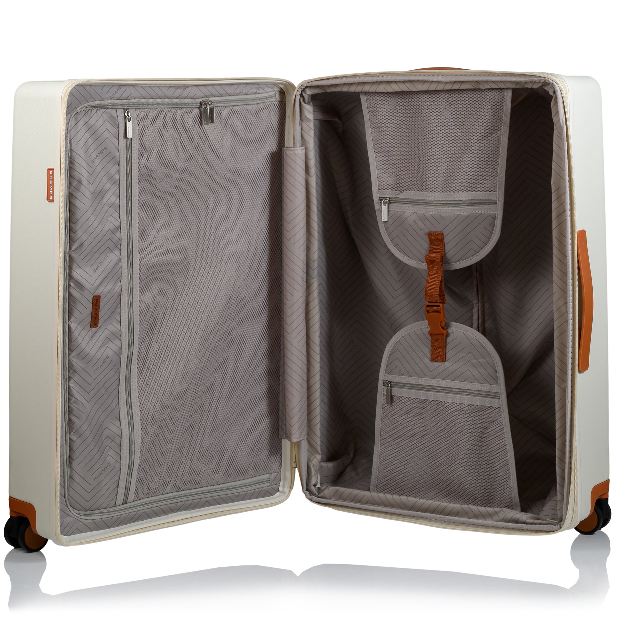 Vintage Muse / 3-Piece Luggage Set 