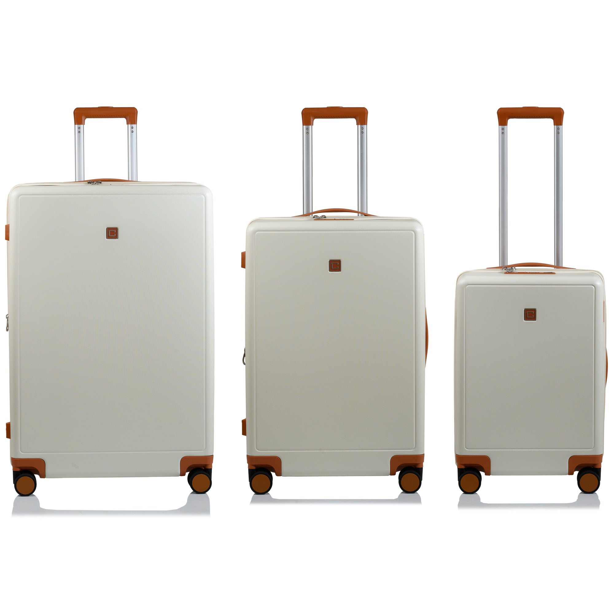 Vintage Muse / 3-Piece Luggage Set 