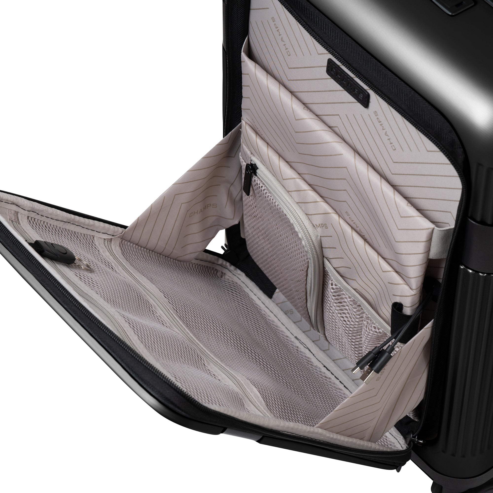 Onyx II / 3-Piece Luggage Set 