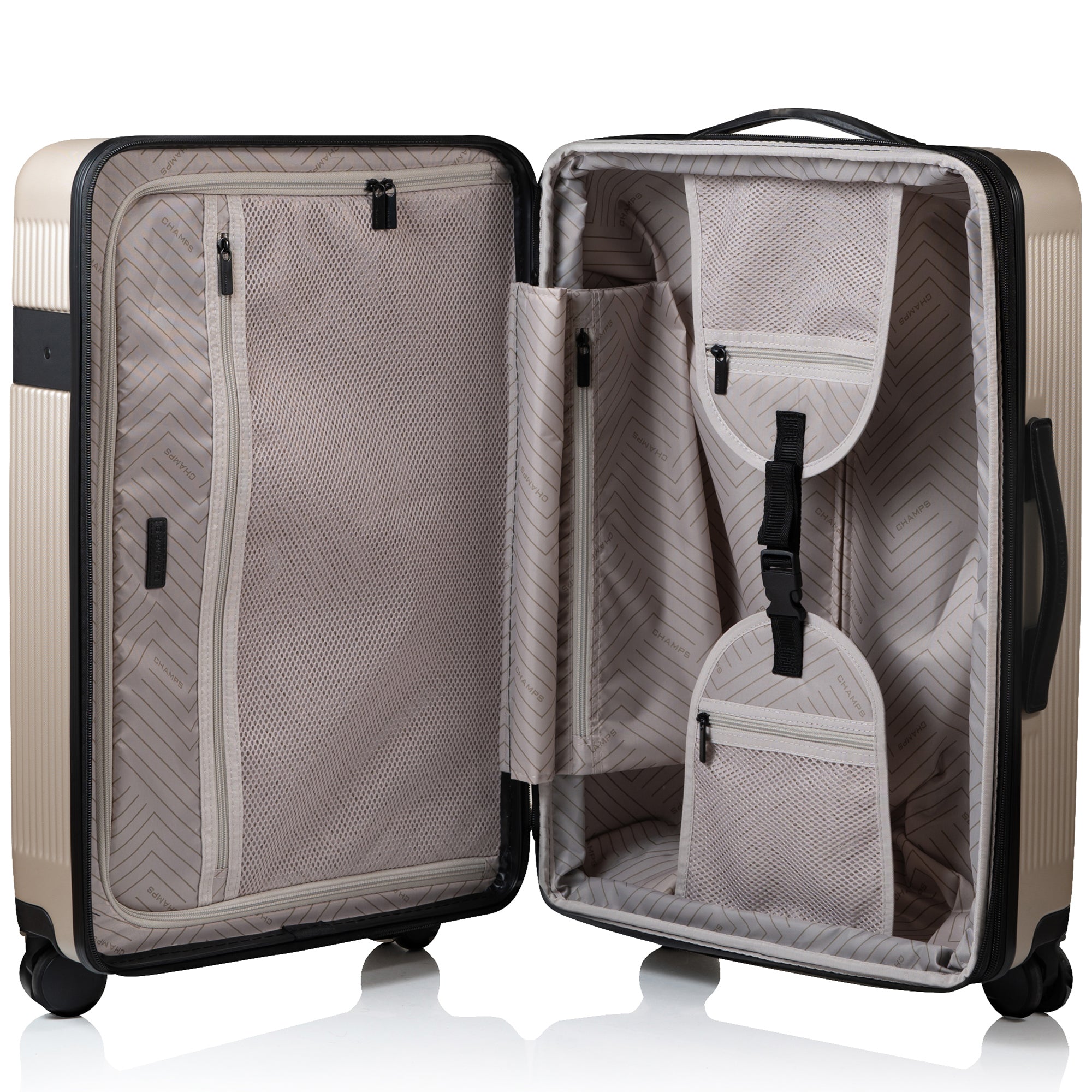 Onyx II / 3-Piece Luggage Set 