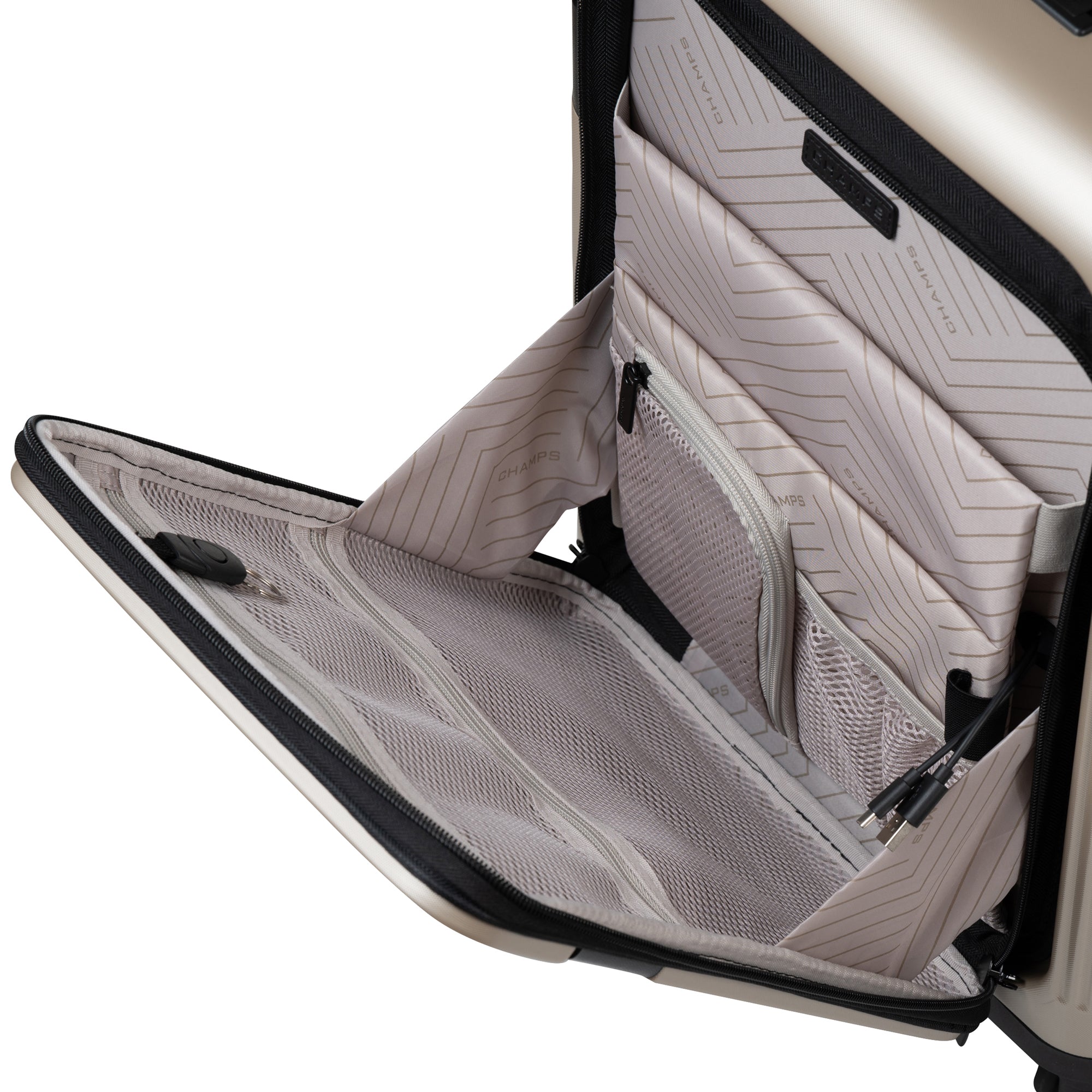Onyx II / 3-Piece Luggage Set 