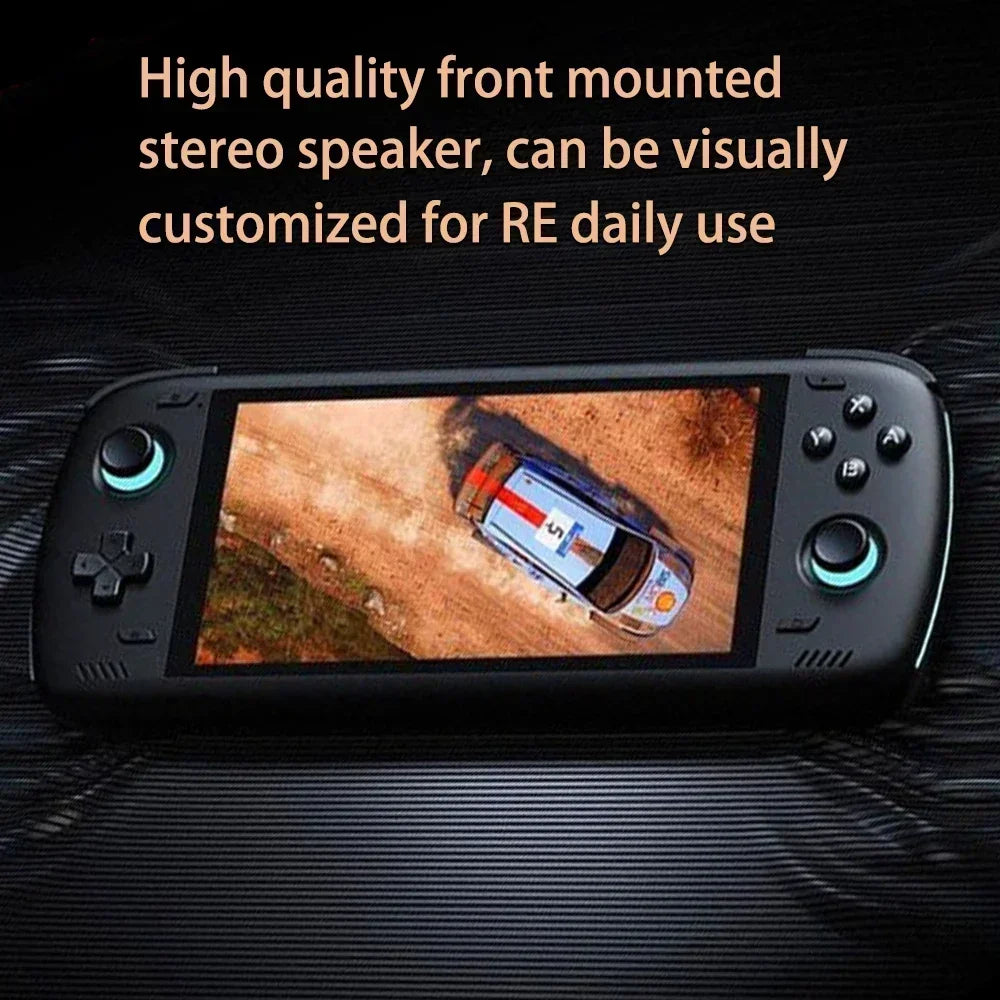 Ayn Odin 2 Pro Upgraded Handheld Game Player with 6" IPS Screen, Android 13, 16GB/512GB, Wifi & Bluetooth