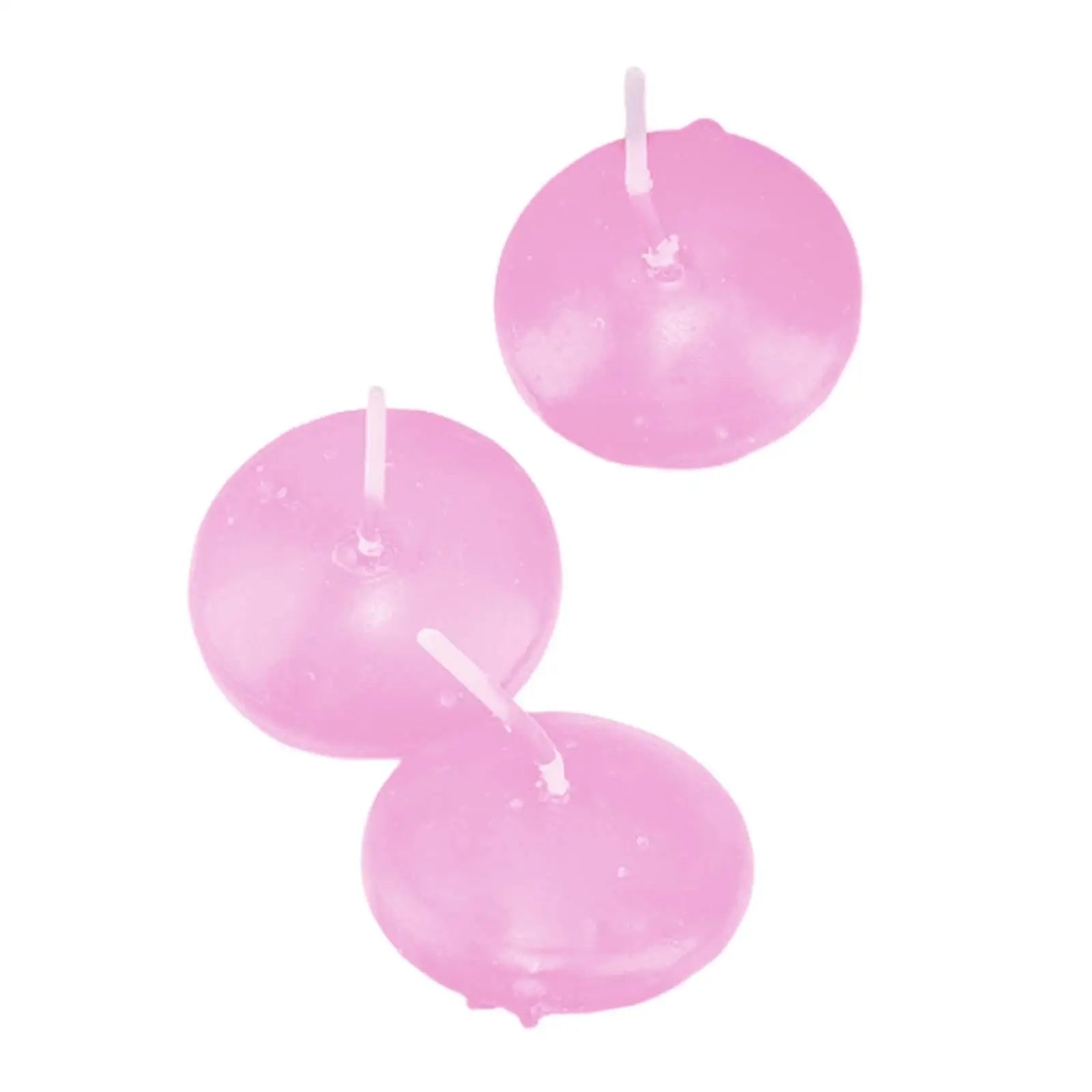 30Pcs Floating Candles Decor for Valentine's Day Christmas Party Celebration