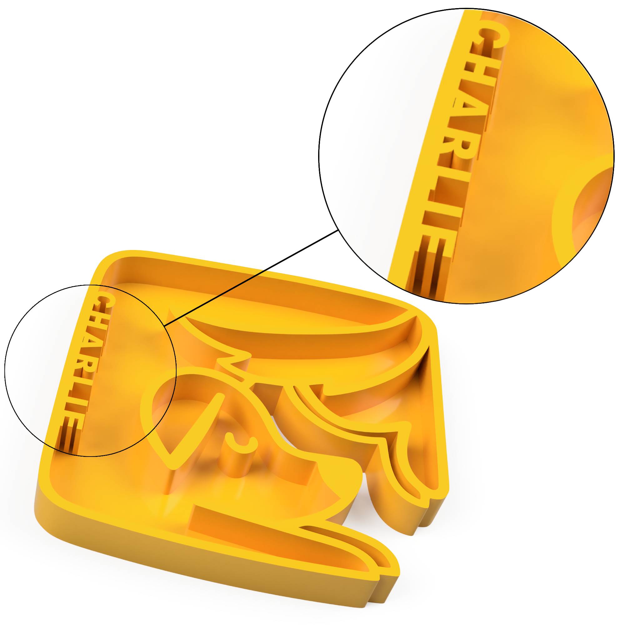 Custom Slow Puzzle Feeder Bowl - S Series 