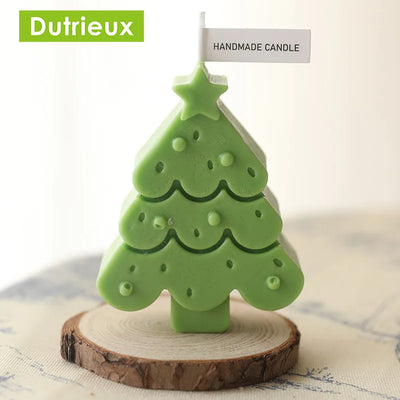 New Christmas Aromatherapy Candles Aromatherapy Candle Accessories Christmas Gifts Candles Birthday Candles Home Decor Garden 