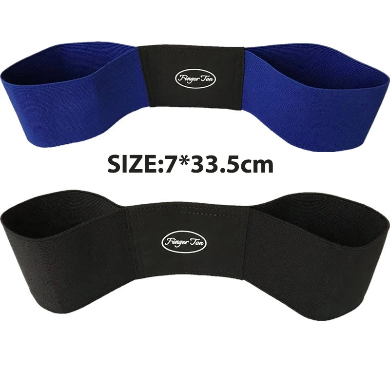 Hot Sale Professional Elastic Golf Swing Trainer - Arm Band Belt Gesture Alignment Training Aid