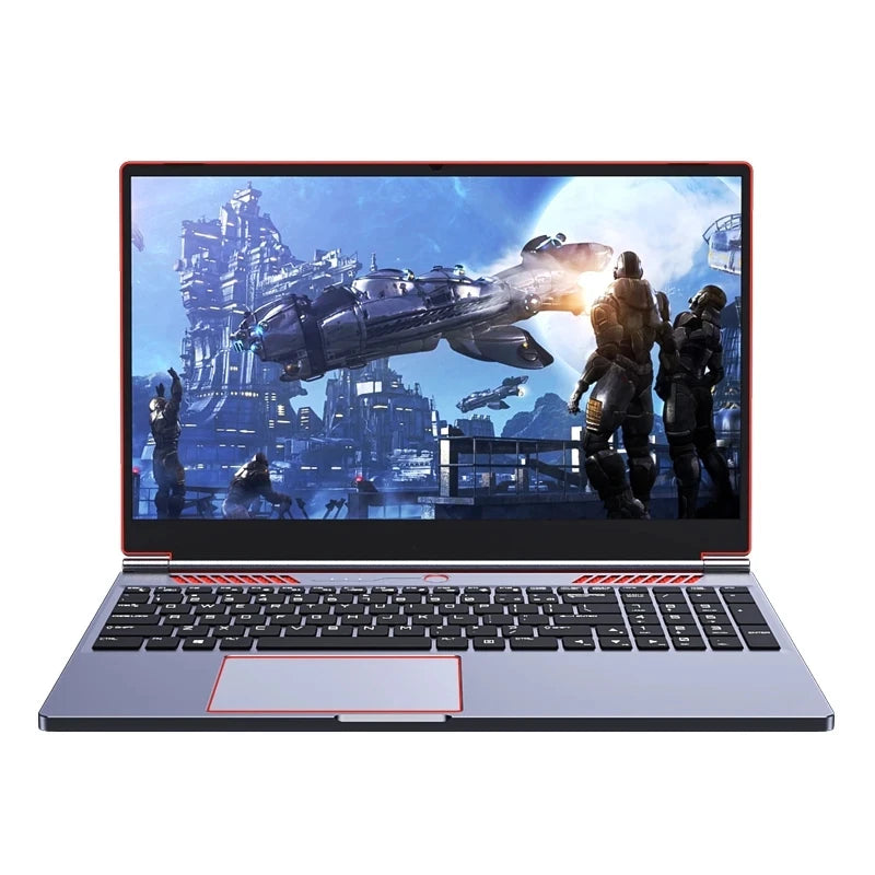 Oushedi 16.1-Inch Gaming Laptop Mini PC - Intel Core i9-10885H / i7-10750H, Nvidia GeForce GTX 1650 4GB, Windows 11 Ultrabook