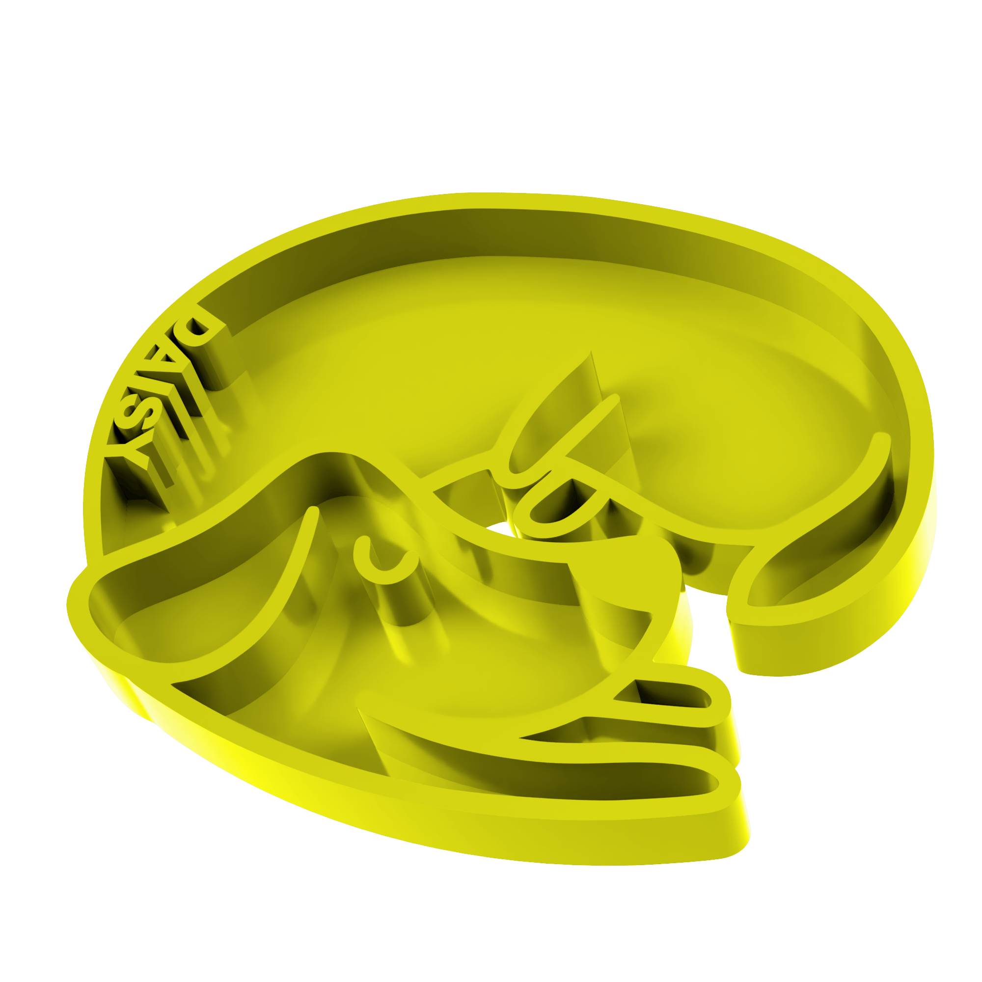 Custom Slow Puzzle Feeder Bowl - S Series 