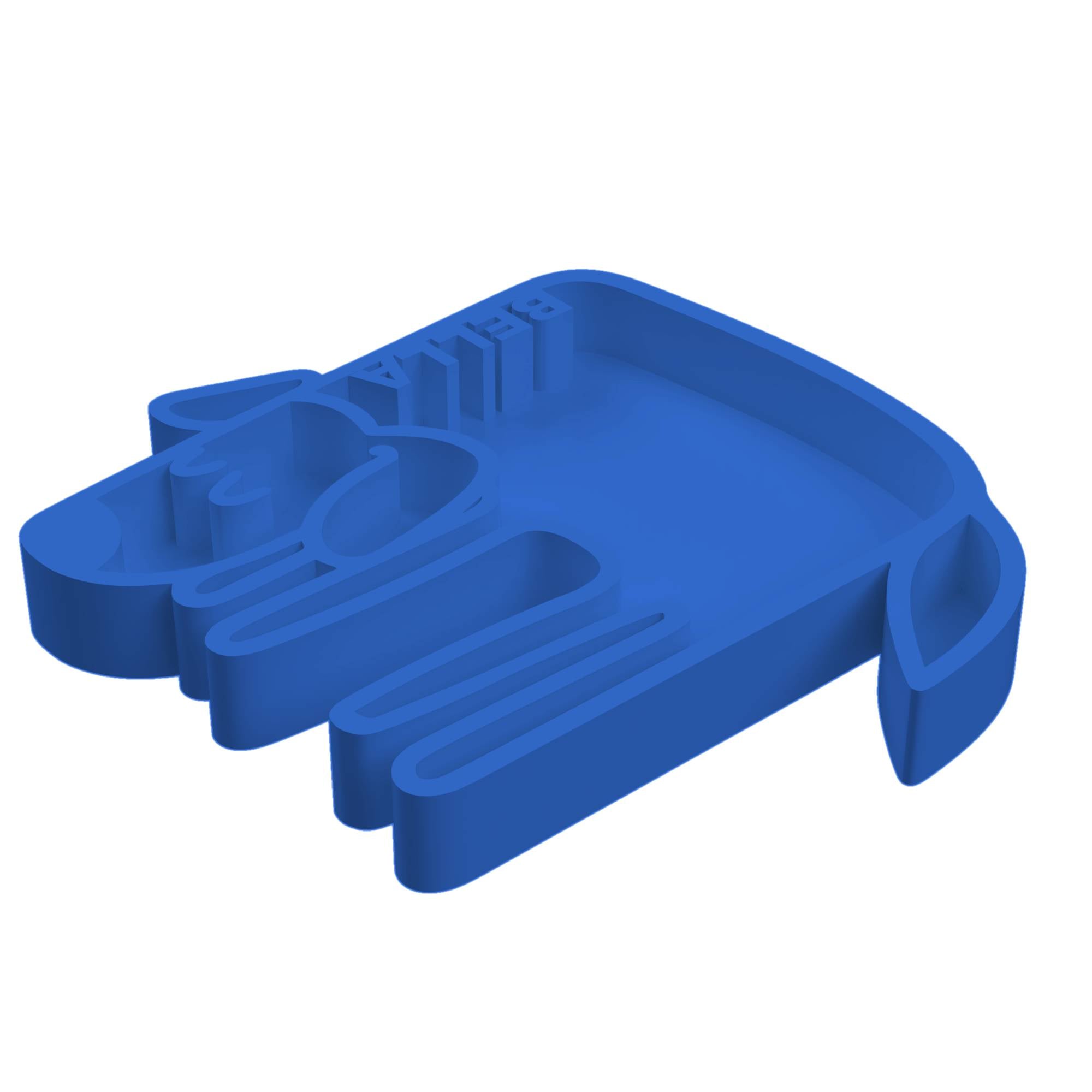 Custom Slow Puzzle Feeder Bowl - S Series 