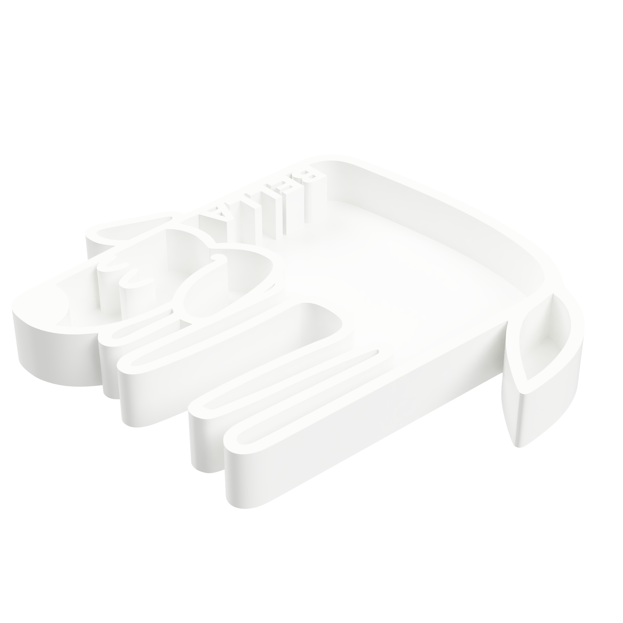 Custom Slow Puzzle Feeder Bowl - S Series 