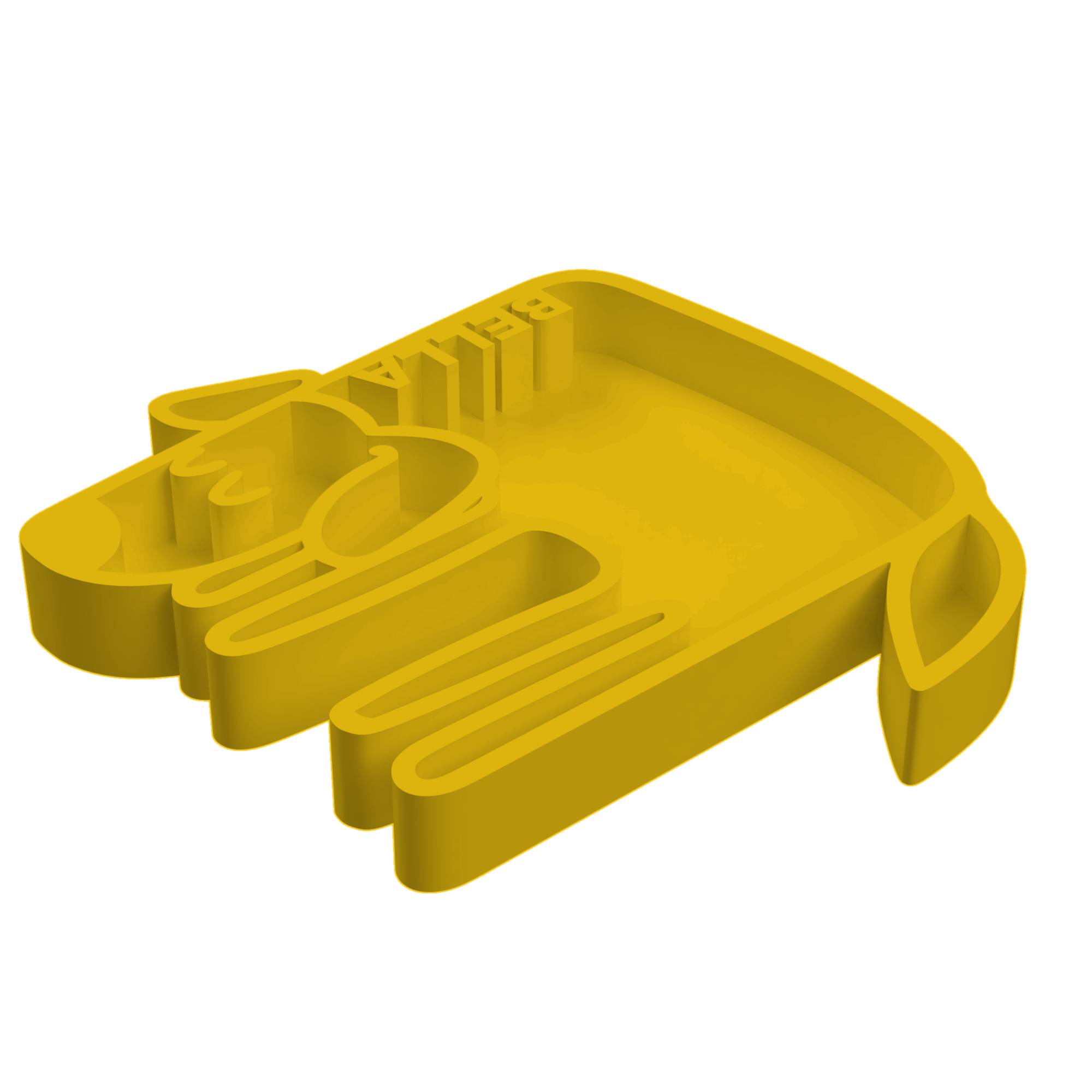 Custom Slow Puzzle Feeder Bowl - S Series 